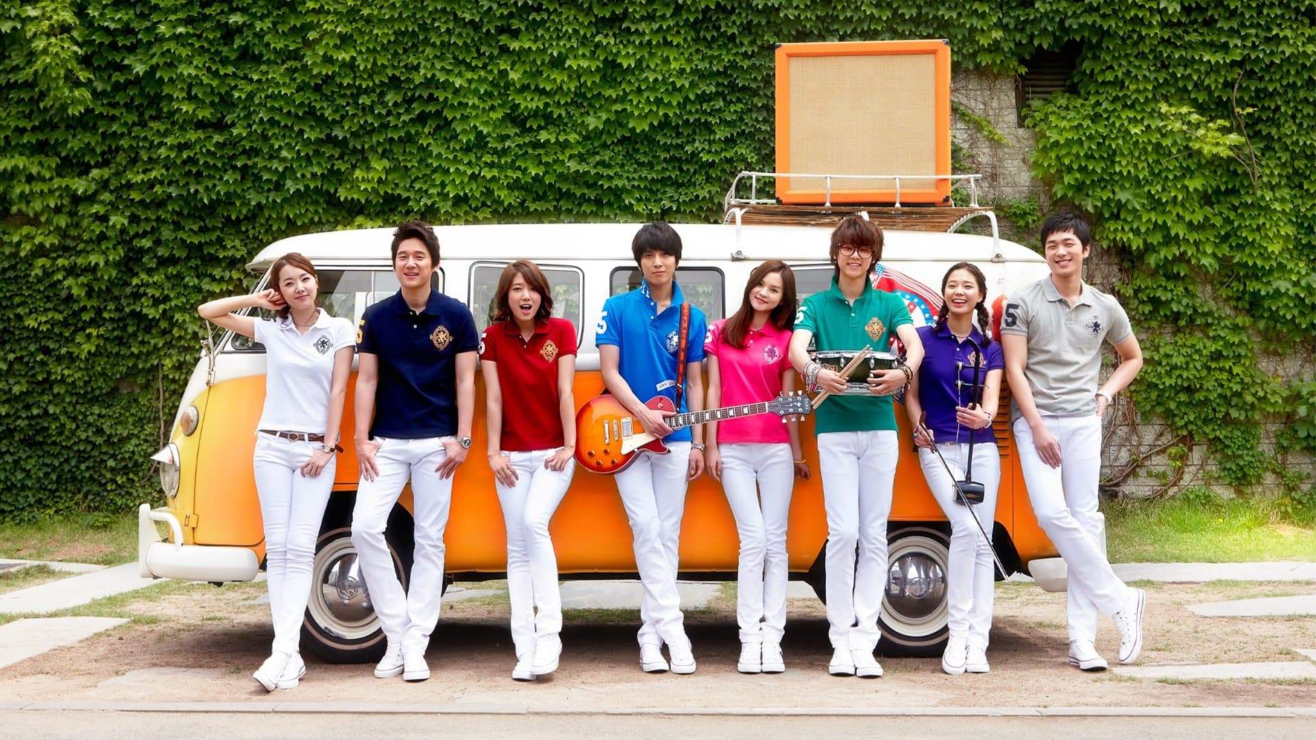 Poster of "Heartstrings"