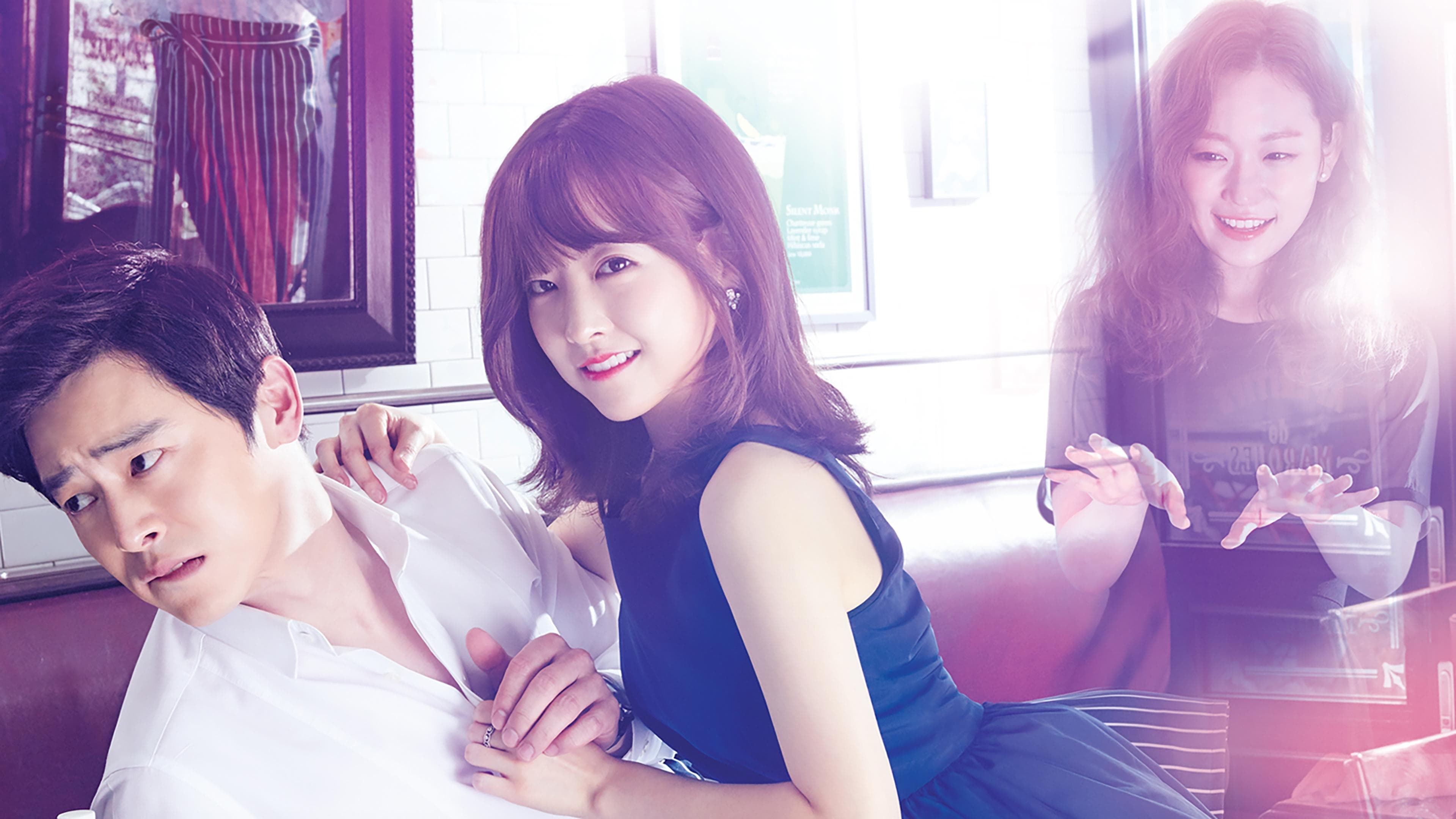 Poster of "Oh My Ghost"