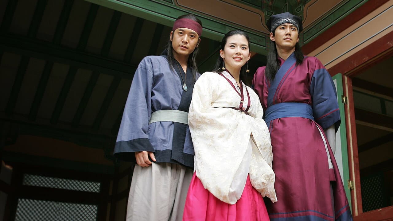 Poster of "Ballad of Seo-dong"