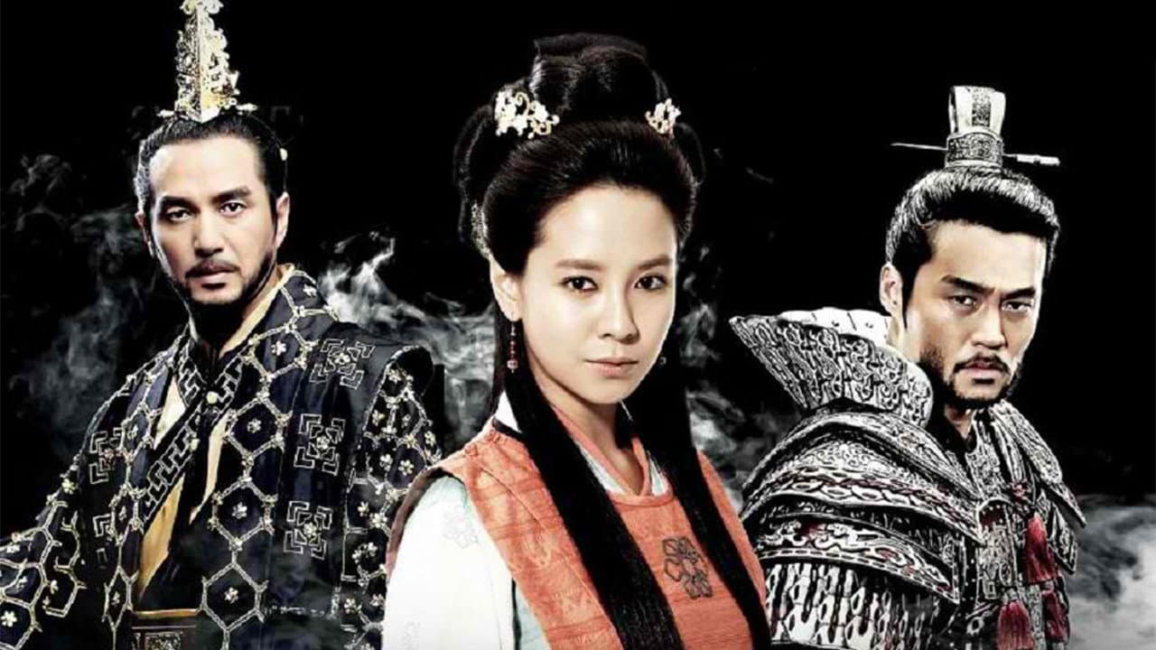 Poster of "Gye Baek, Warrior’s Fate"