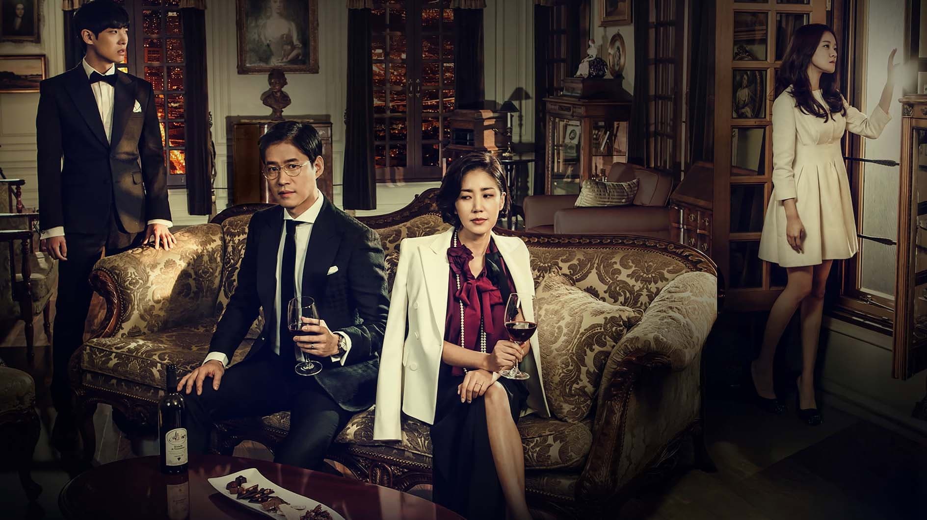 Poster of "Heard It Through the Grapevine"