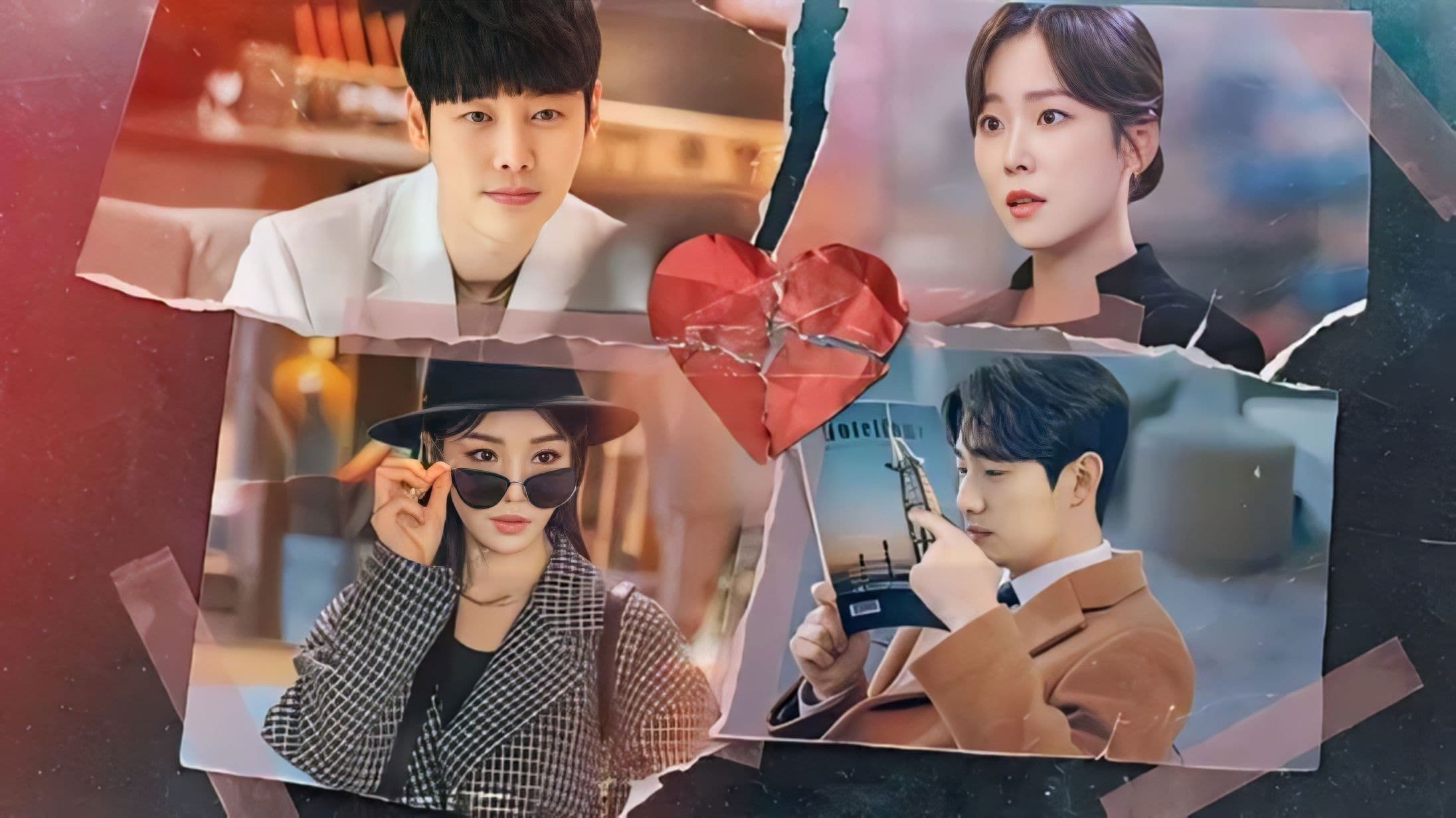 Poster of "You Are My Spring"