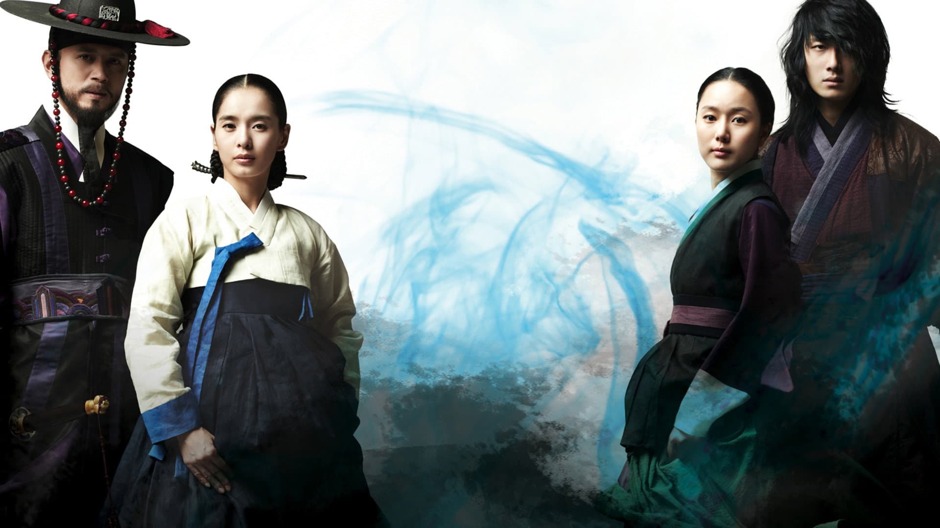 Poster of "The Return of Iljimae"