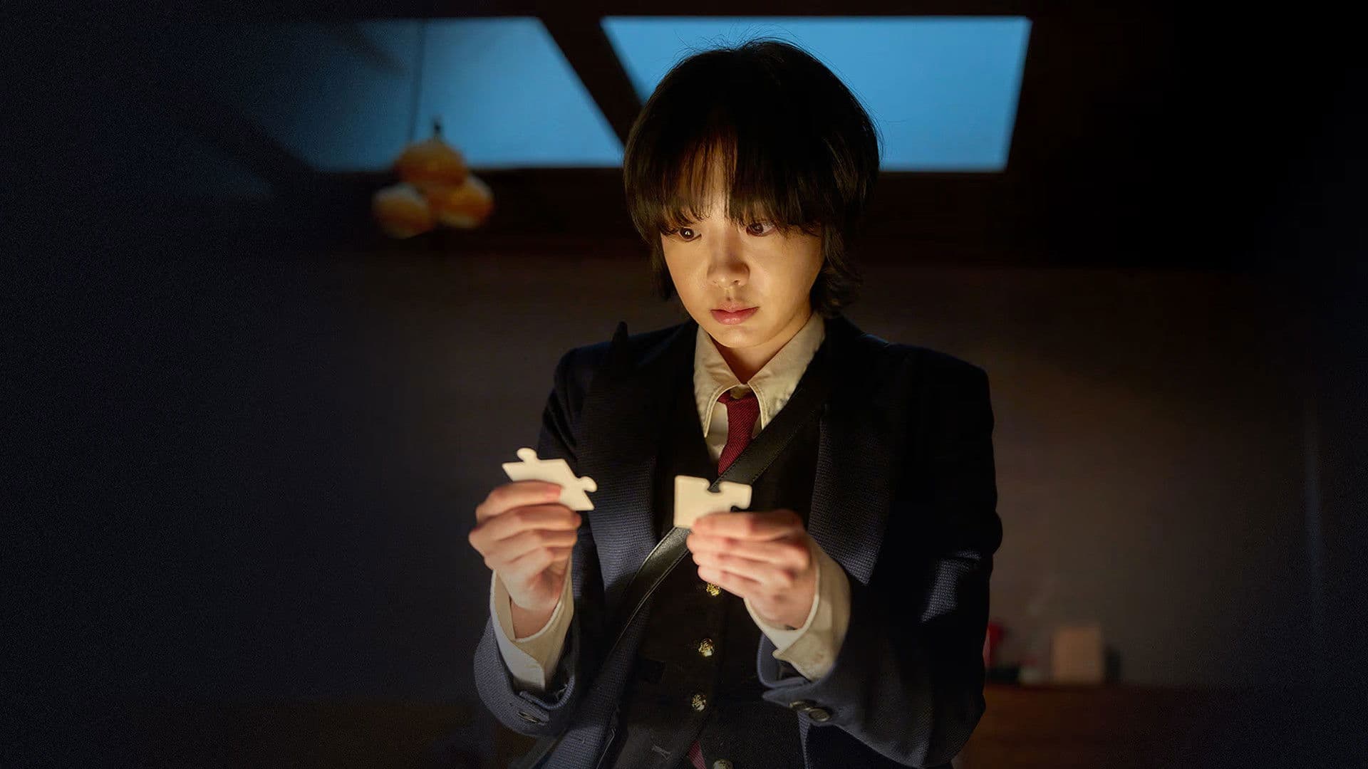 Poster of "Nine Puzzles"