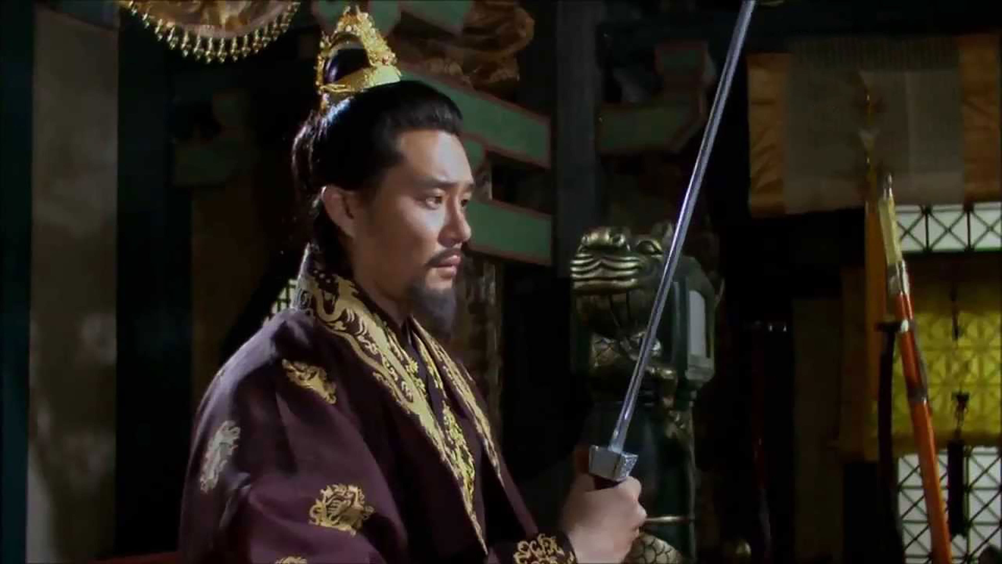 Poster of "Gwanggaeto, The Great Conqueror"
