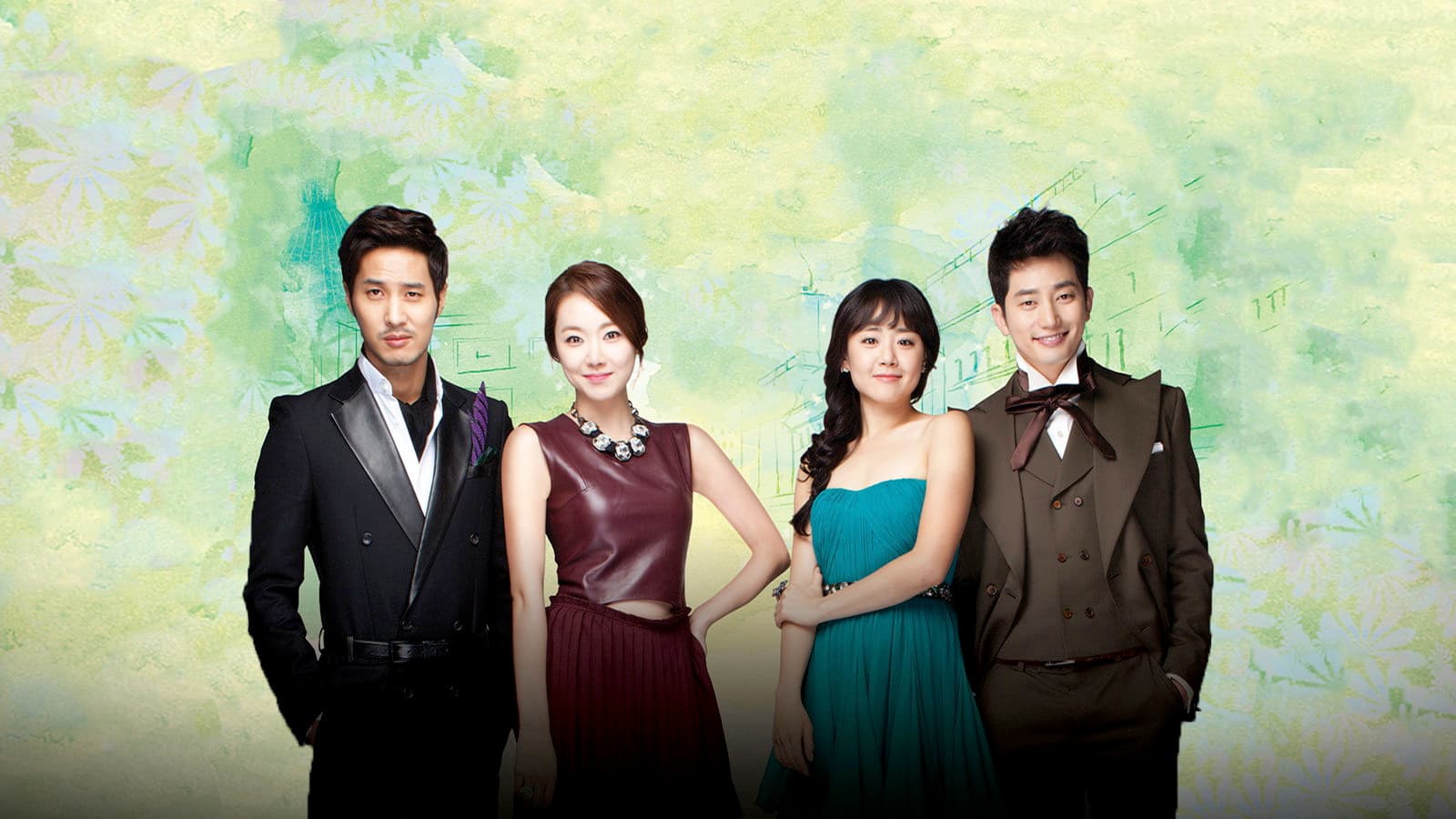 Poster of "Cheongdam Dong Alice"