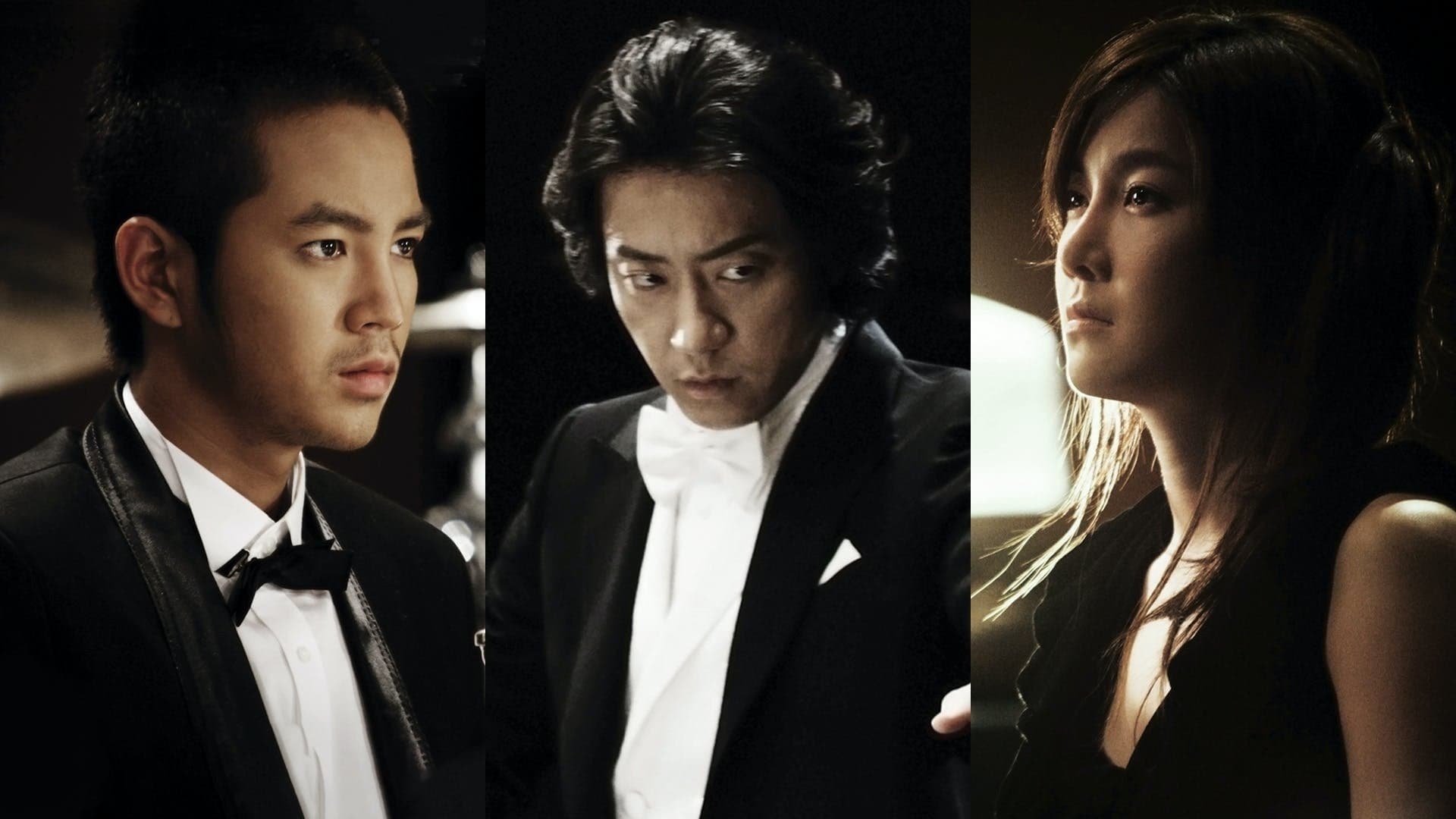 Poster of "Beethoven Virus"