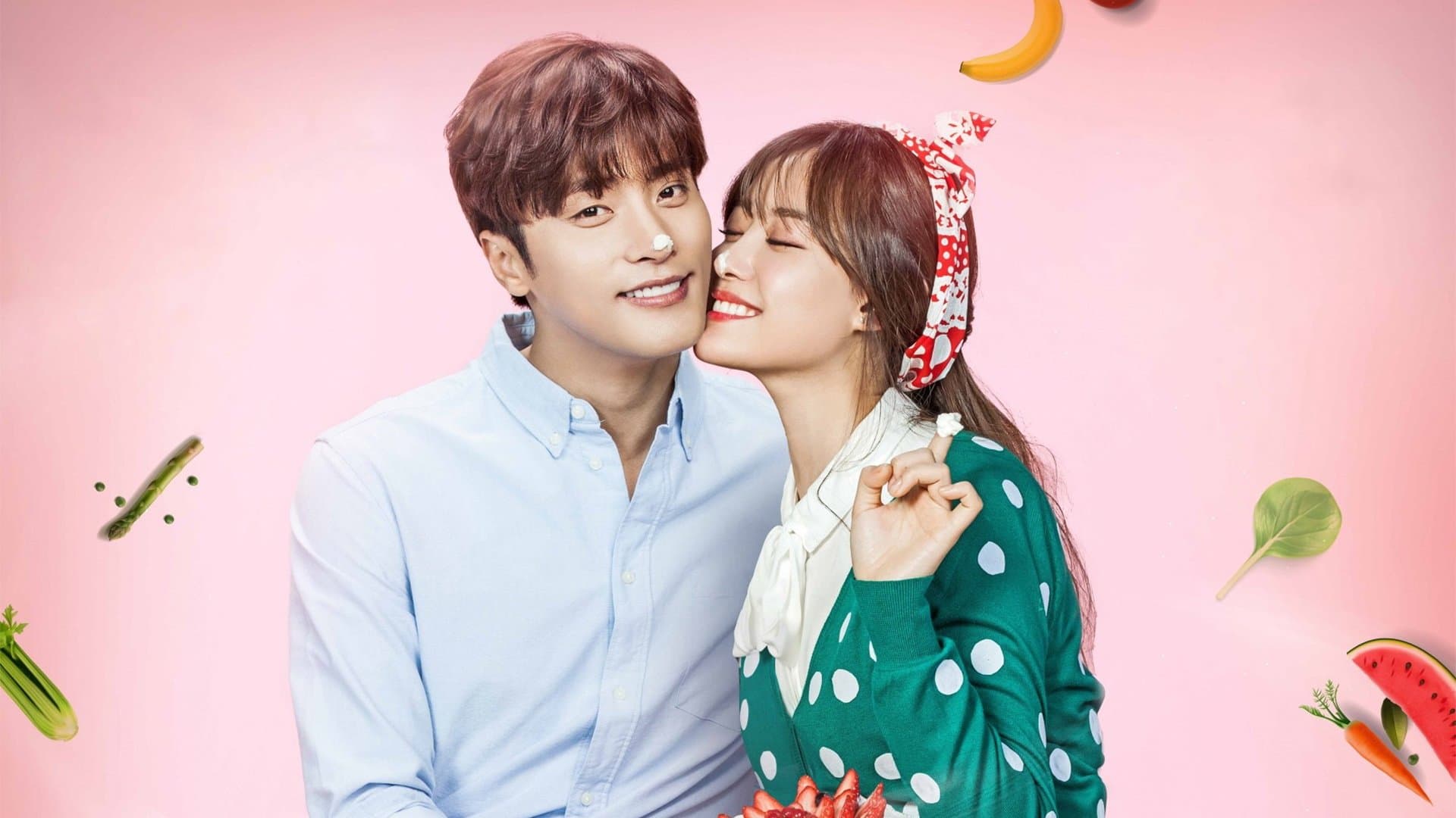 Poster of "My Secret Romance"