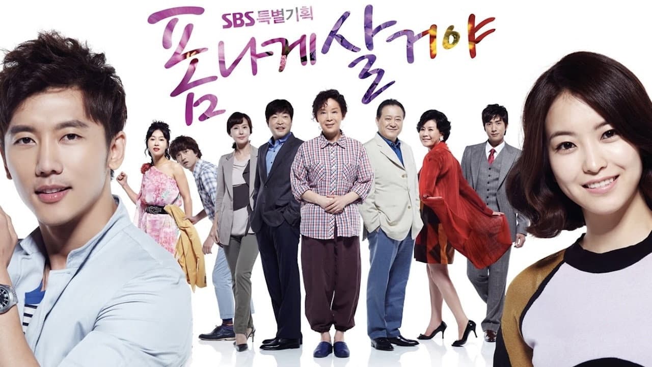 Poster of "Live In Style"
