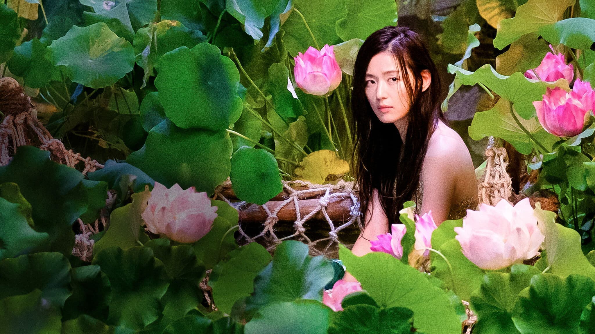 Poster of "The Legend of the Blue Sea"