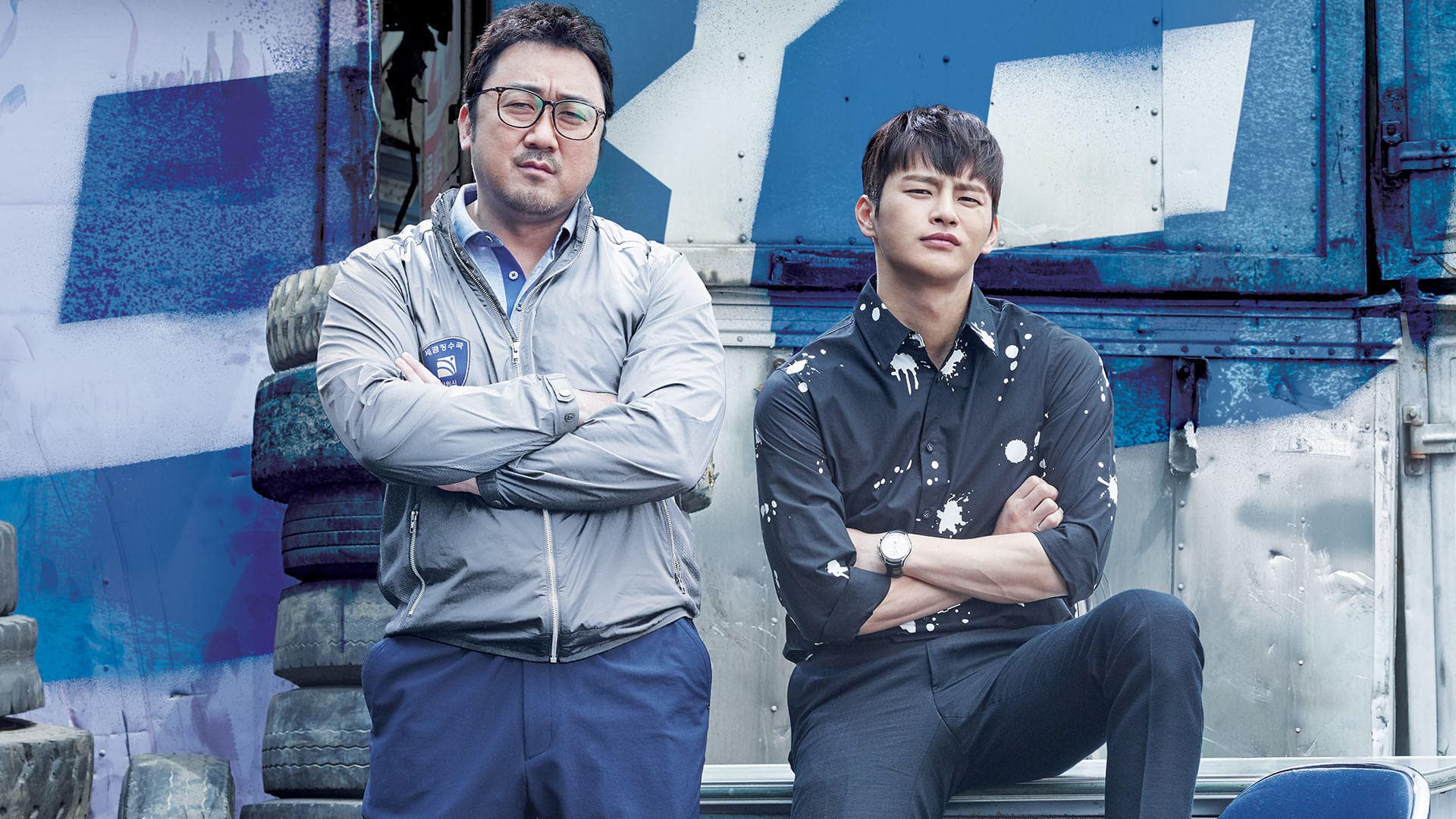 Poster of "Squad 38"
