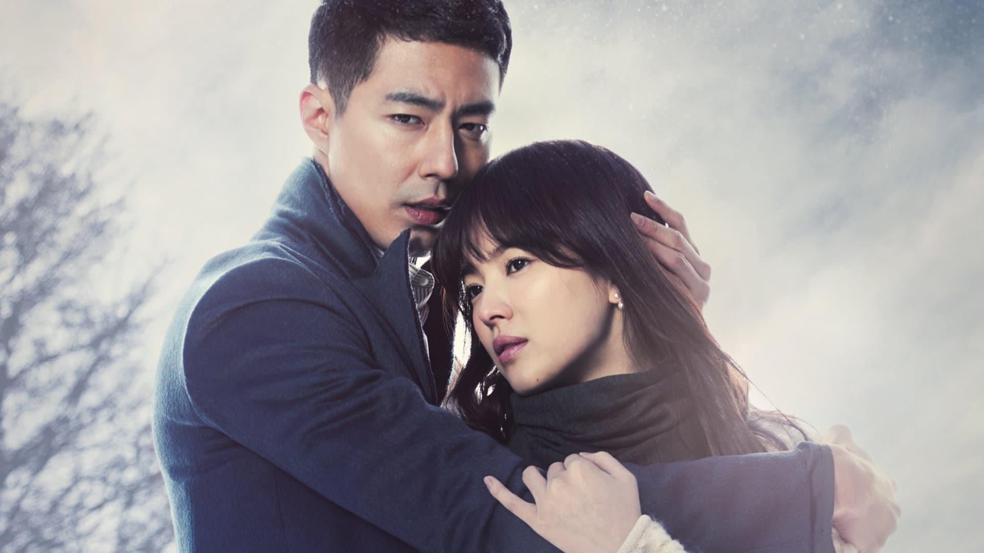 Poster of "That Winter, the Wind Blows"