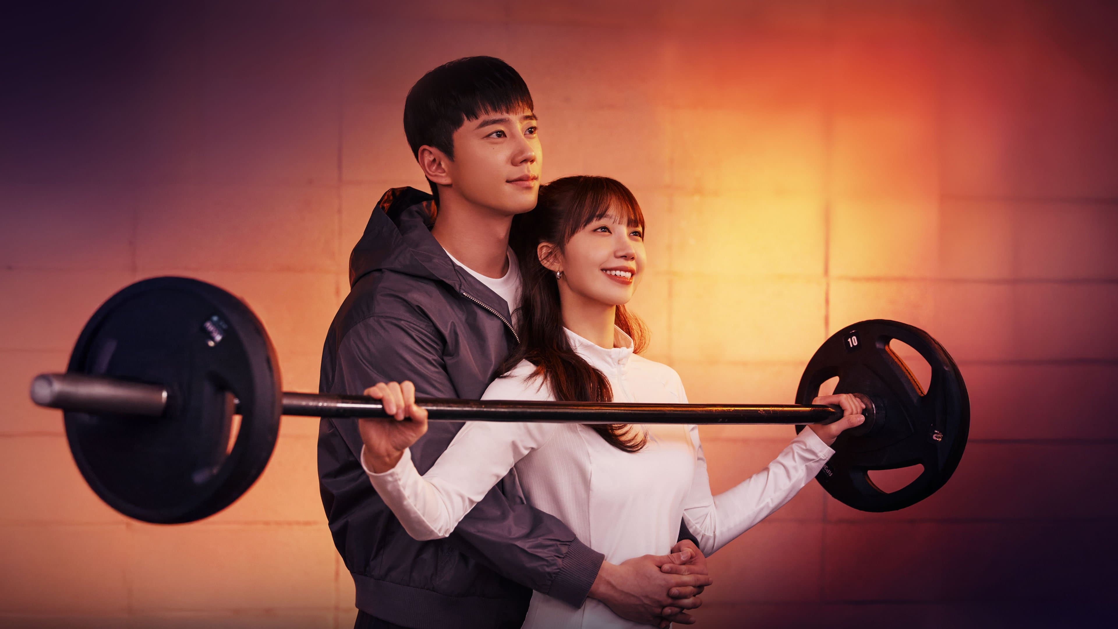 Poster of "Pump Up the Healthy Love"