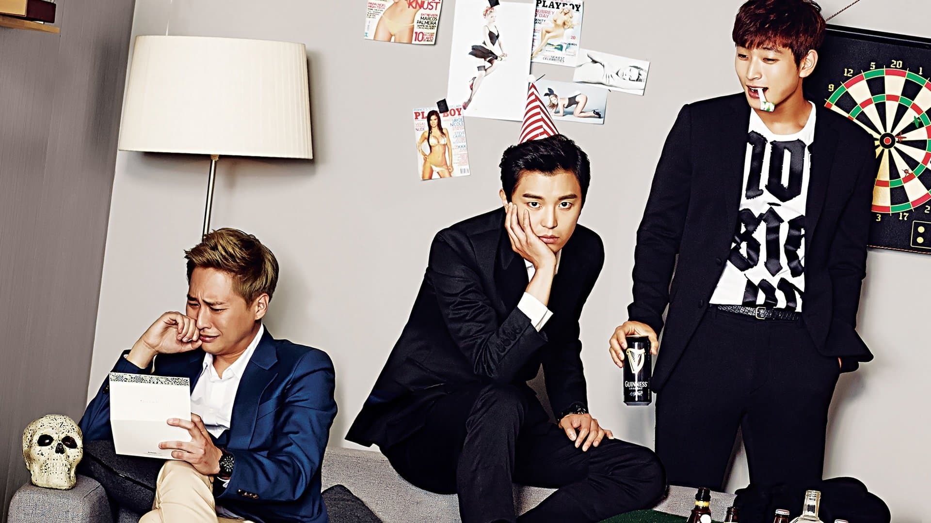 Poster of "Marriage, Not Dating"
