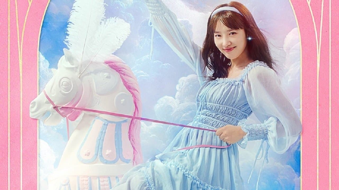 Poster of "Dreaming of a Freaking Fairy Tale"