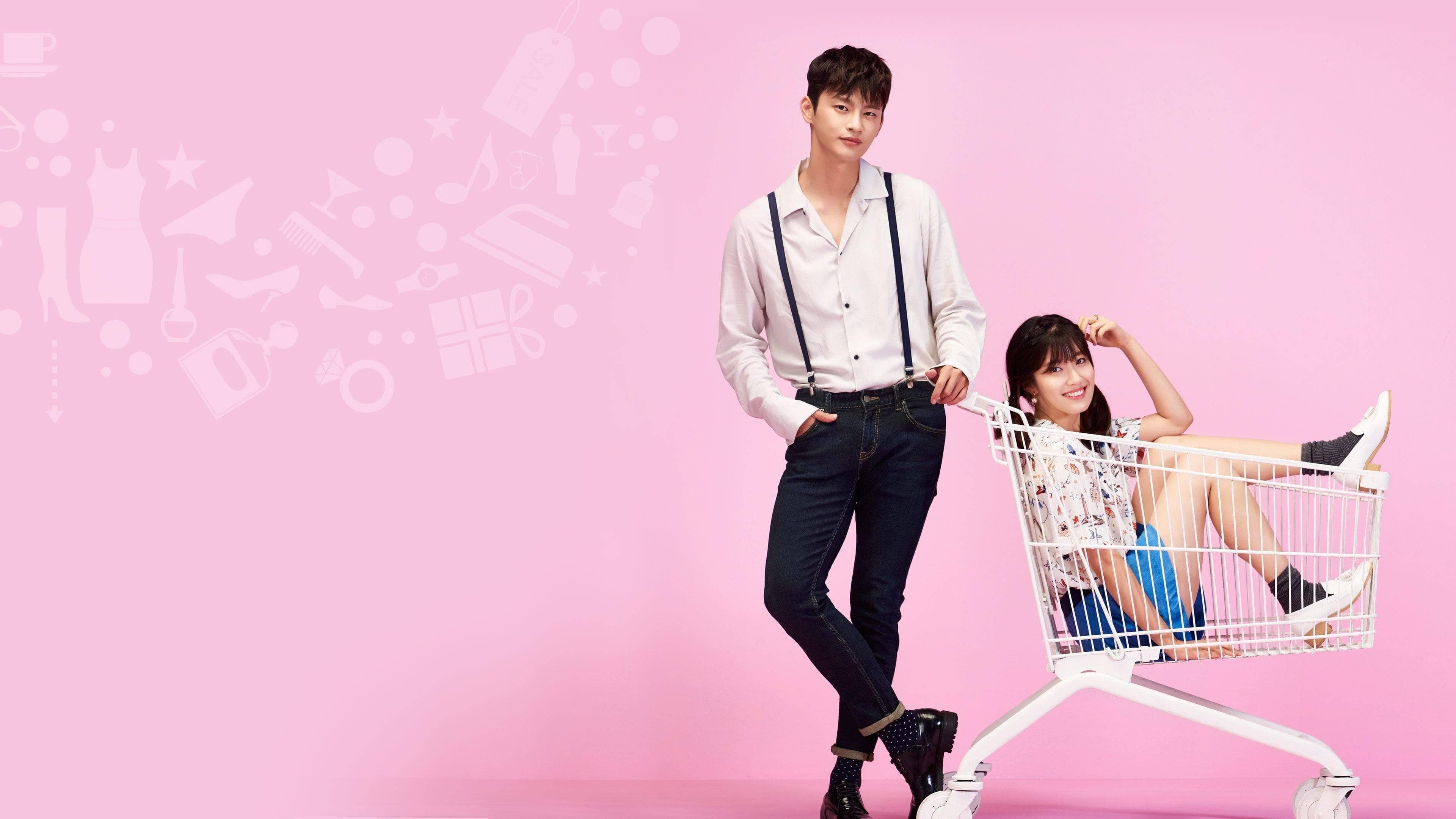 Poster of "Shopaholic Louis"
