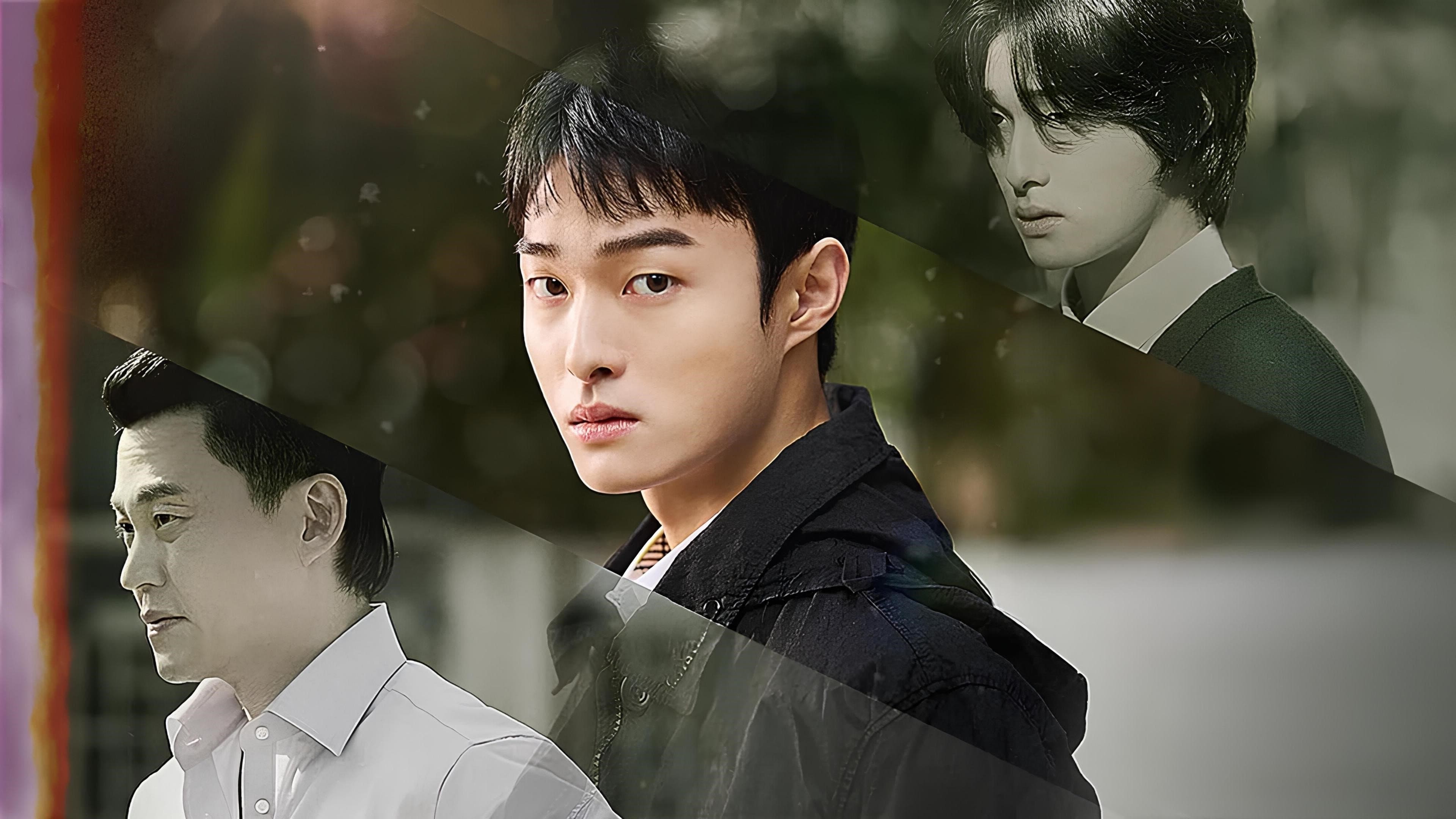 Poster of "High School Return of a Gangster"