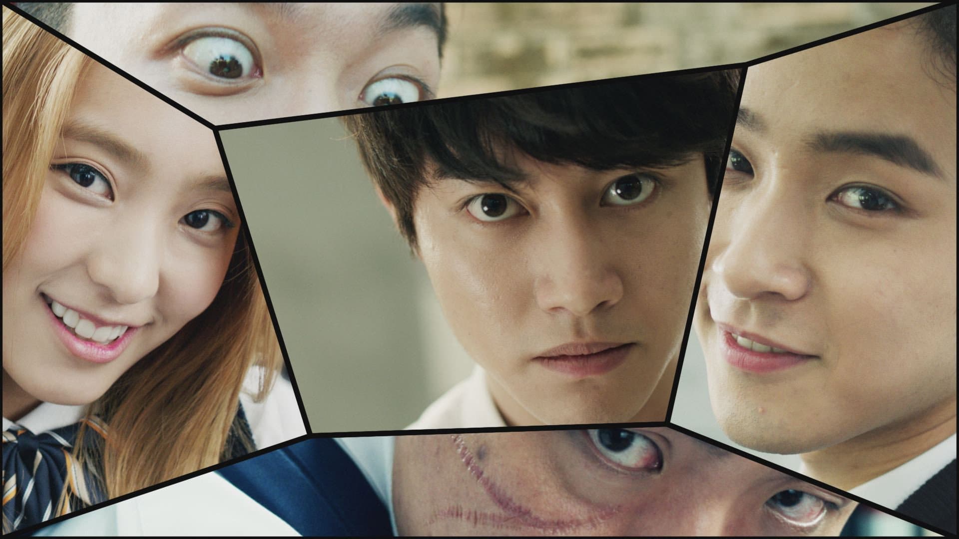 Poster of "The Flatterer"
