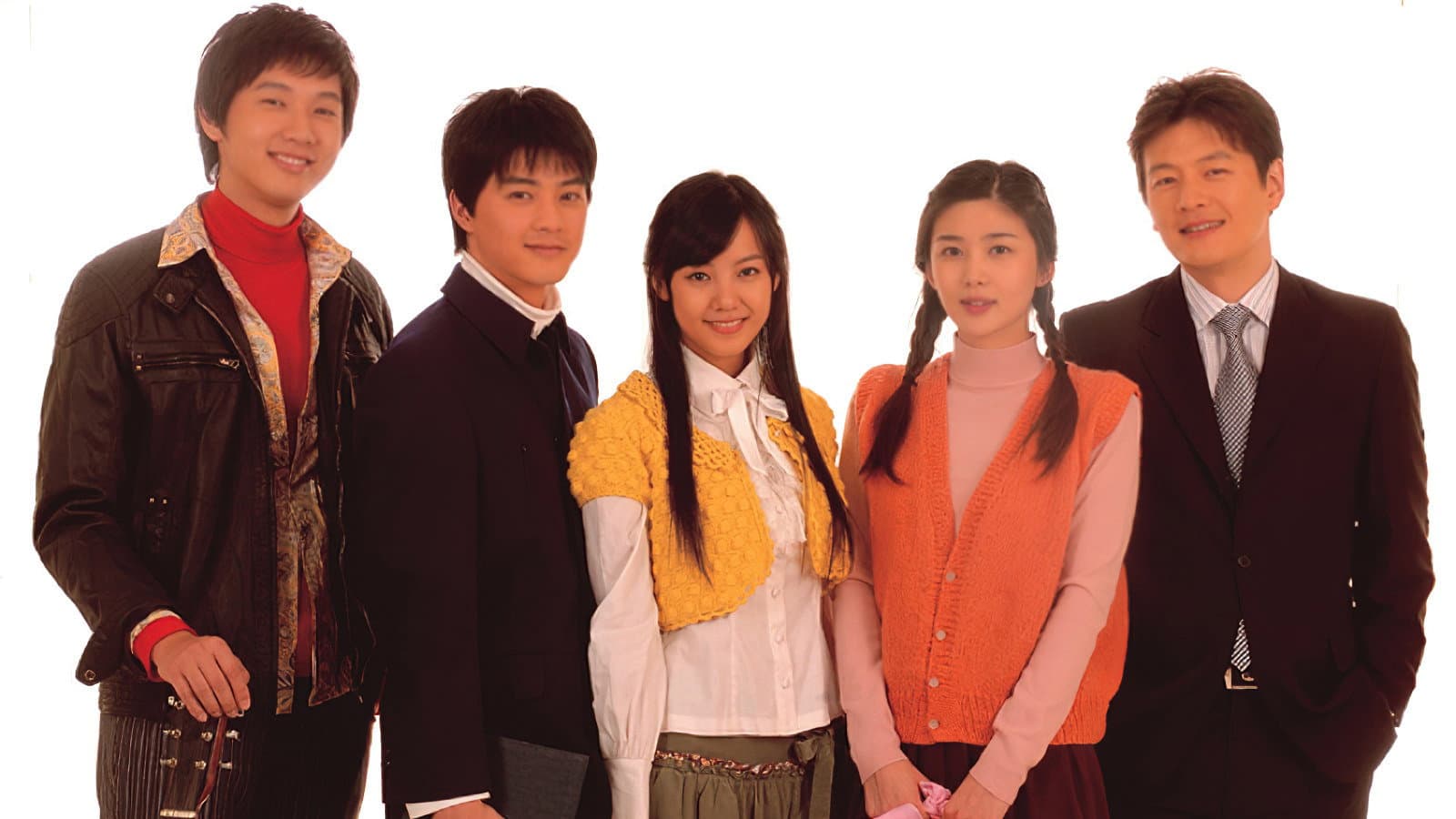 Poster of "Golden Apple"