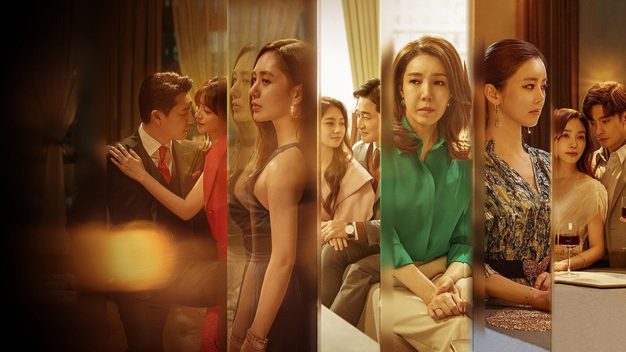 Poster of "Love (ft. Marriage and Divorce)"