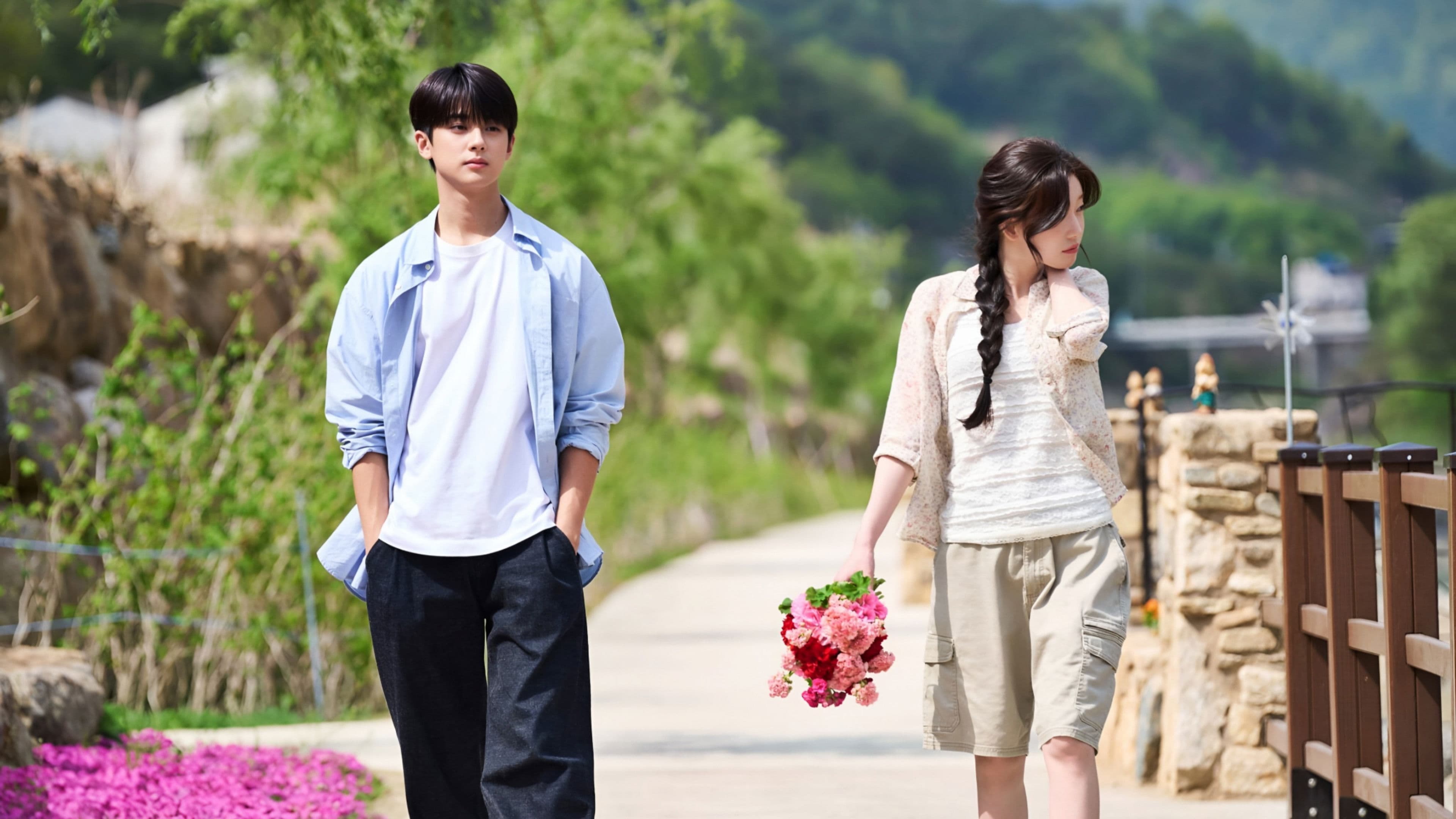Poster of "Love, Take Two"