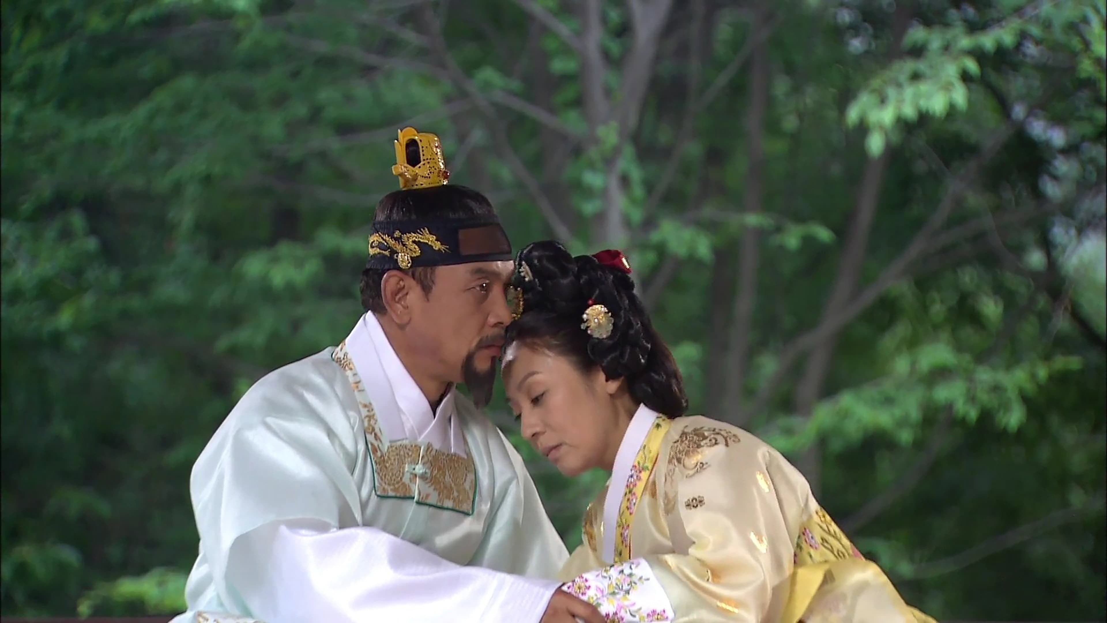 Poster of "King Sejong the Great"