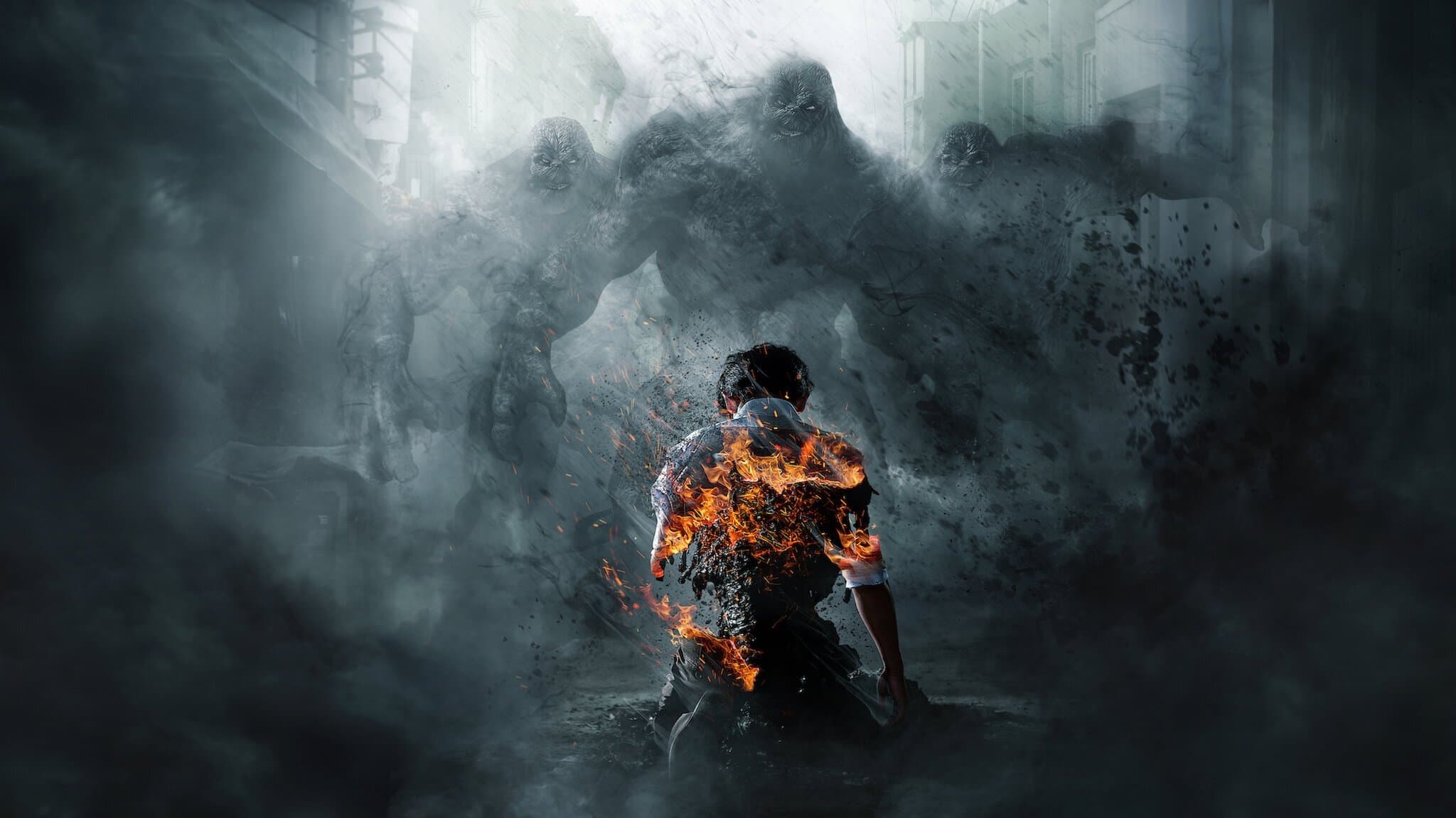 Poster of "Hellbound"