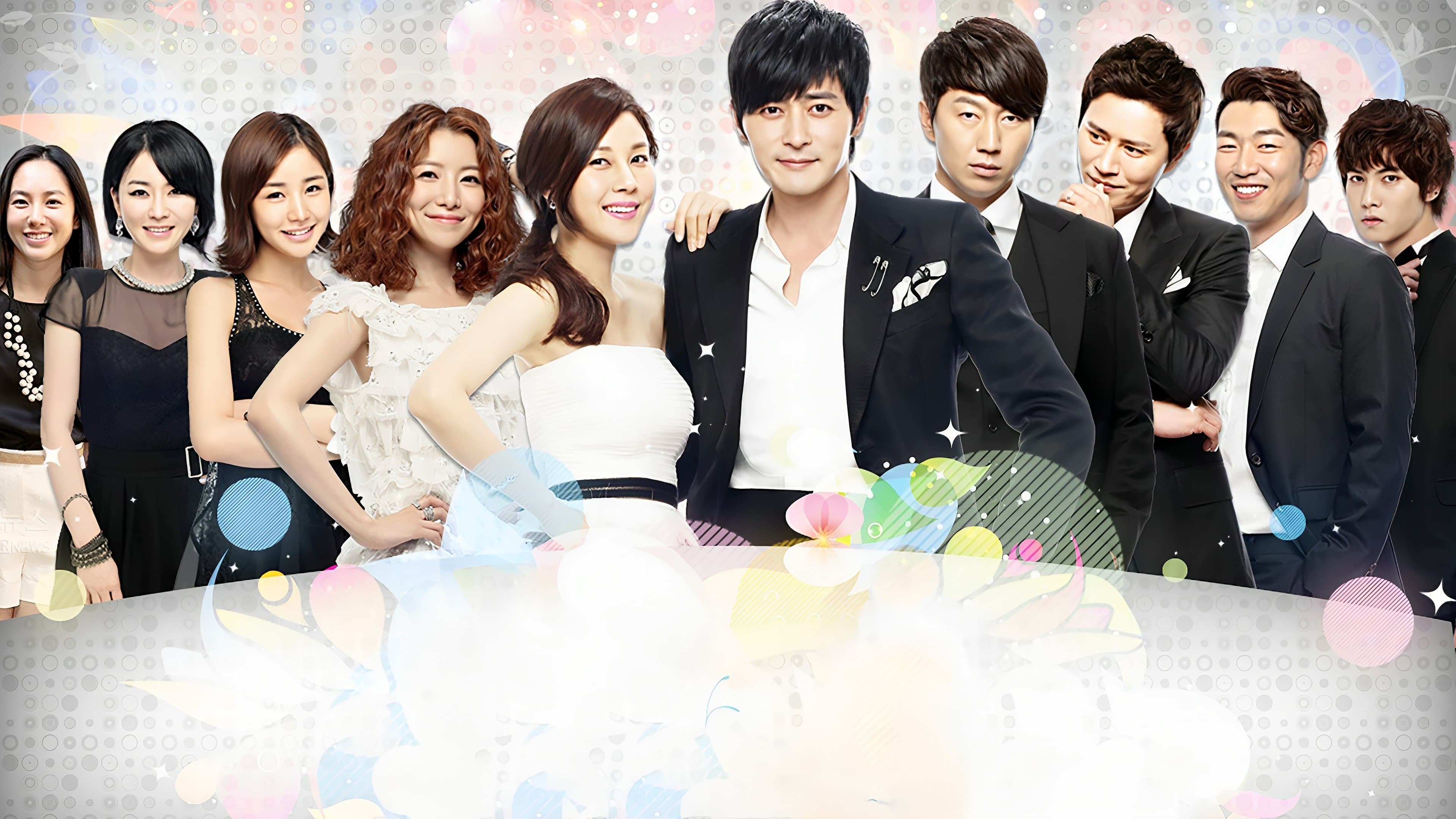 Poster of "A Gentleman's Dignity"