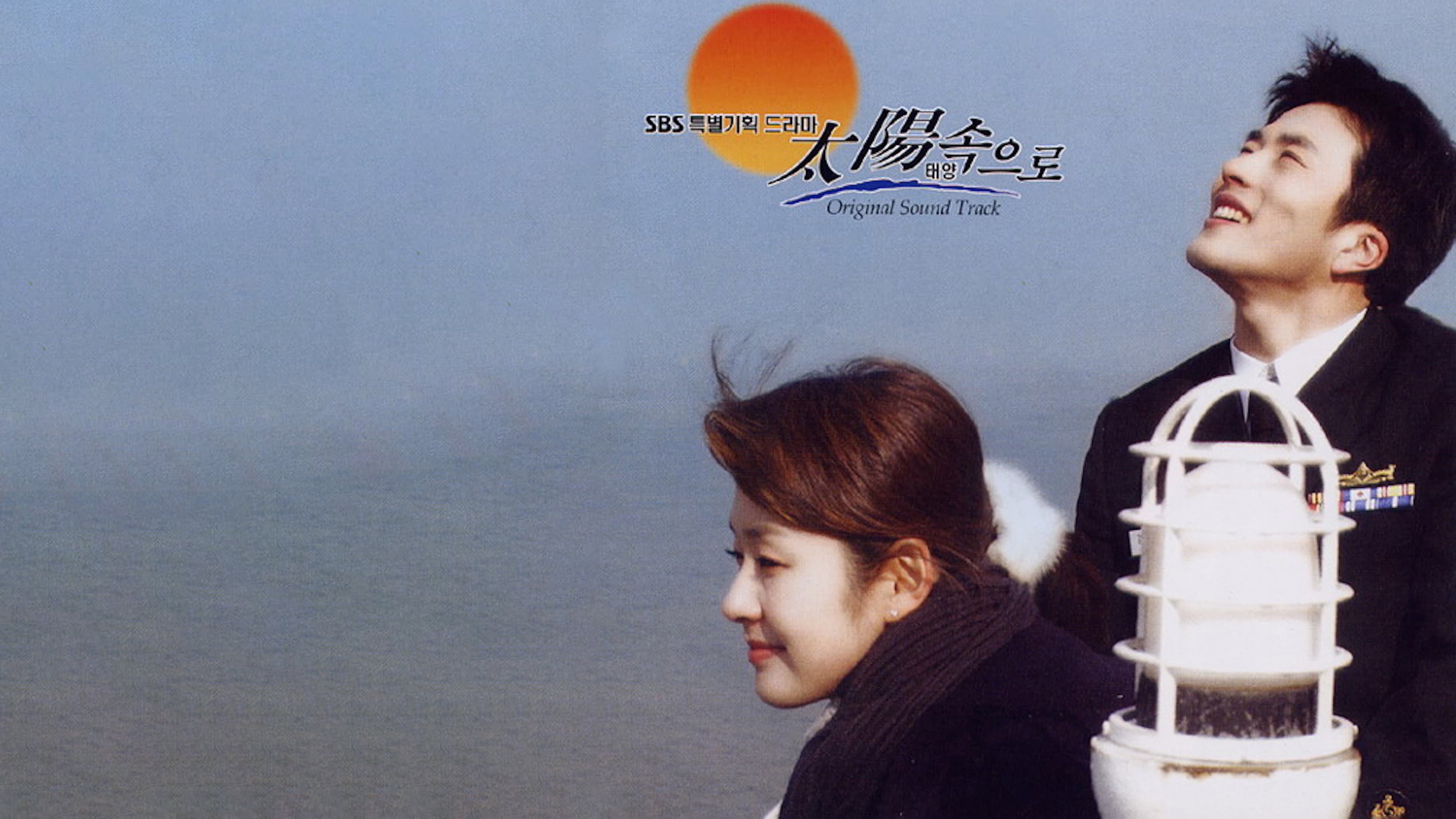 Poster of "Into the Sun"