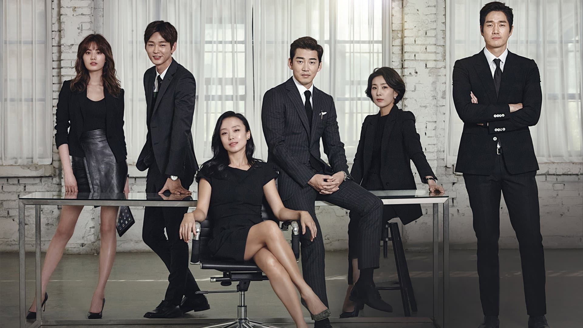 Poster of "The Good Wife"