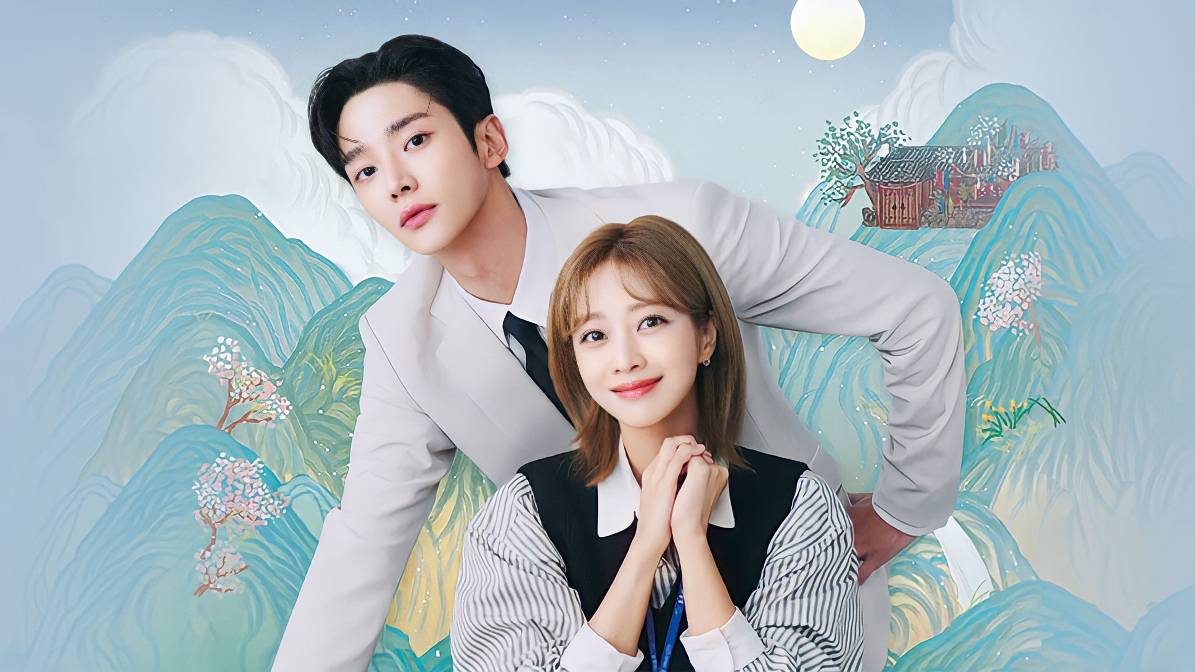 Poster of "Destined with You"