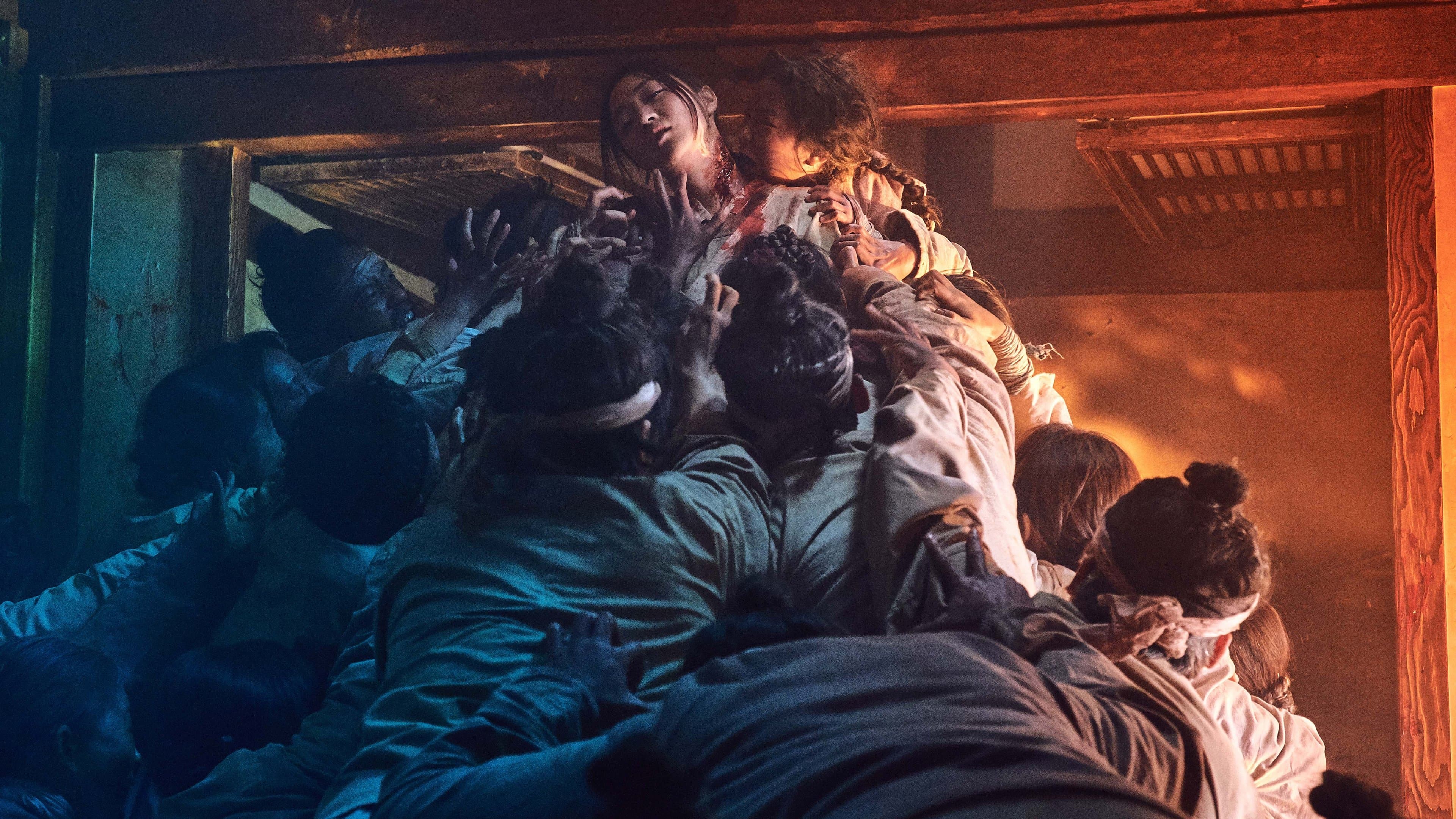 Poster of "Kingdom"