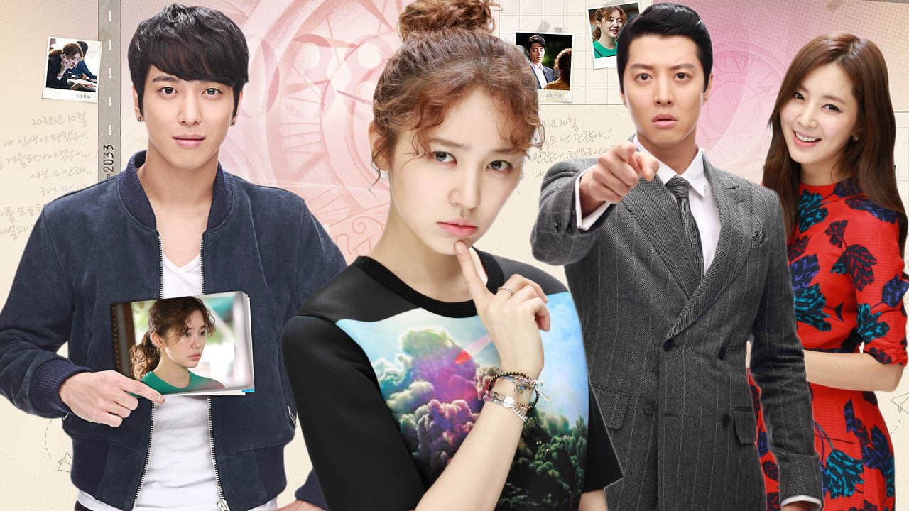 Poster of "Marry Him If You Dare"