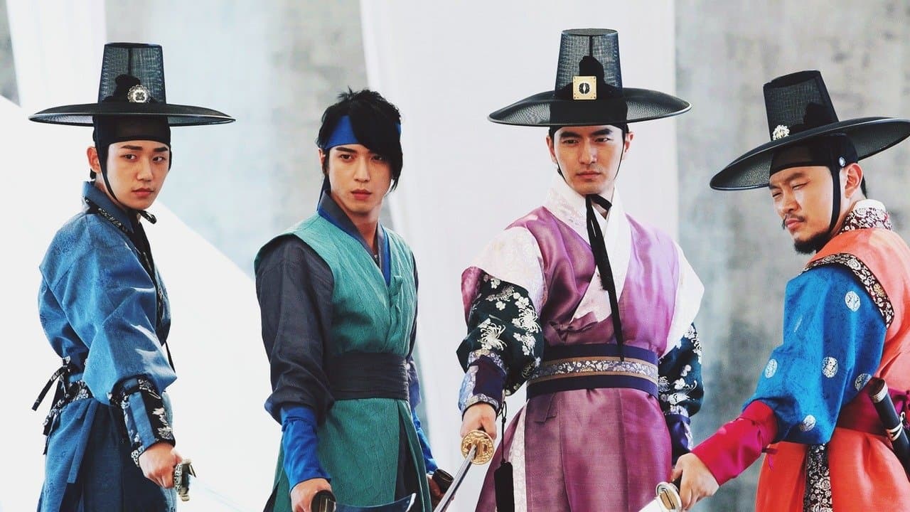 Poster of "The Three Musketeers"