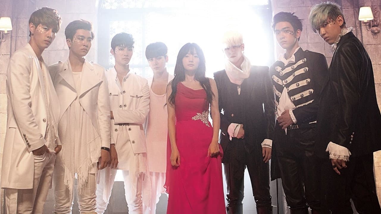 Poster of "Dream Knight"