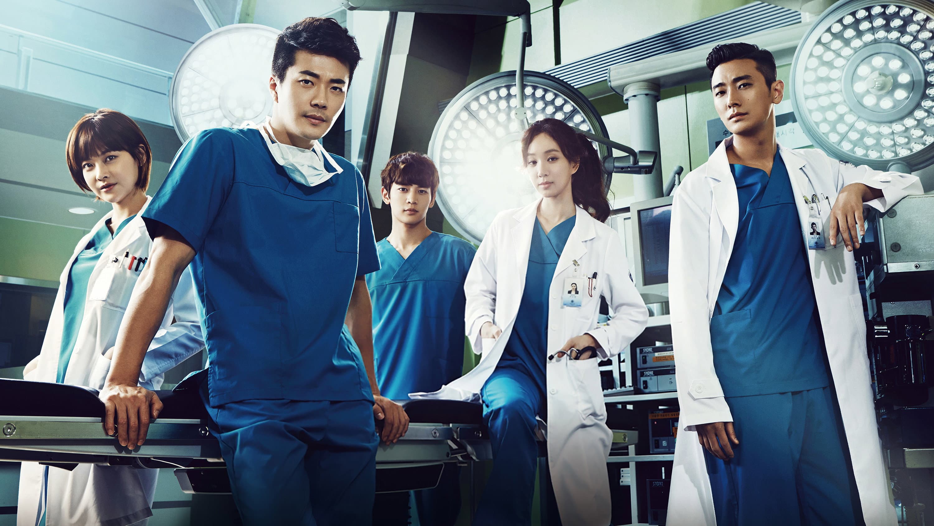 Poster of "Medical Top Team"