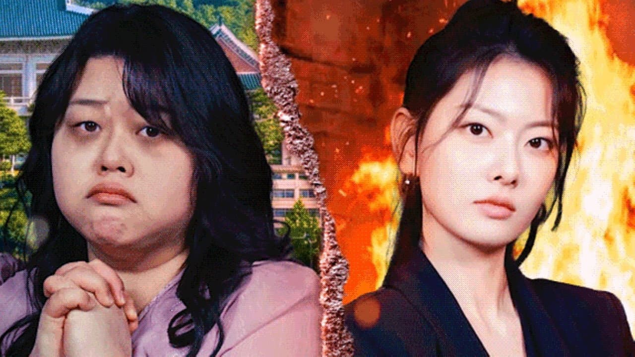 Poster of "My XXL Wife Is a Mafia Boss"