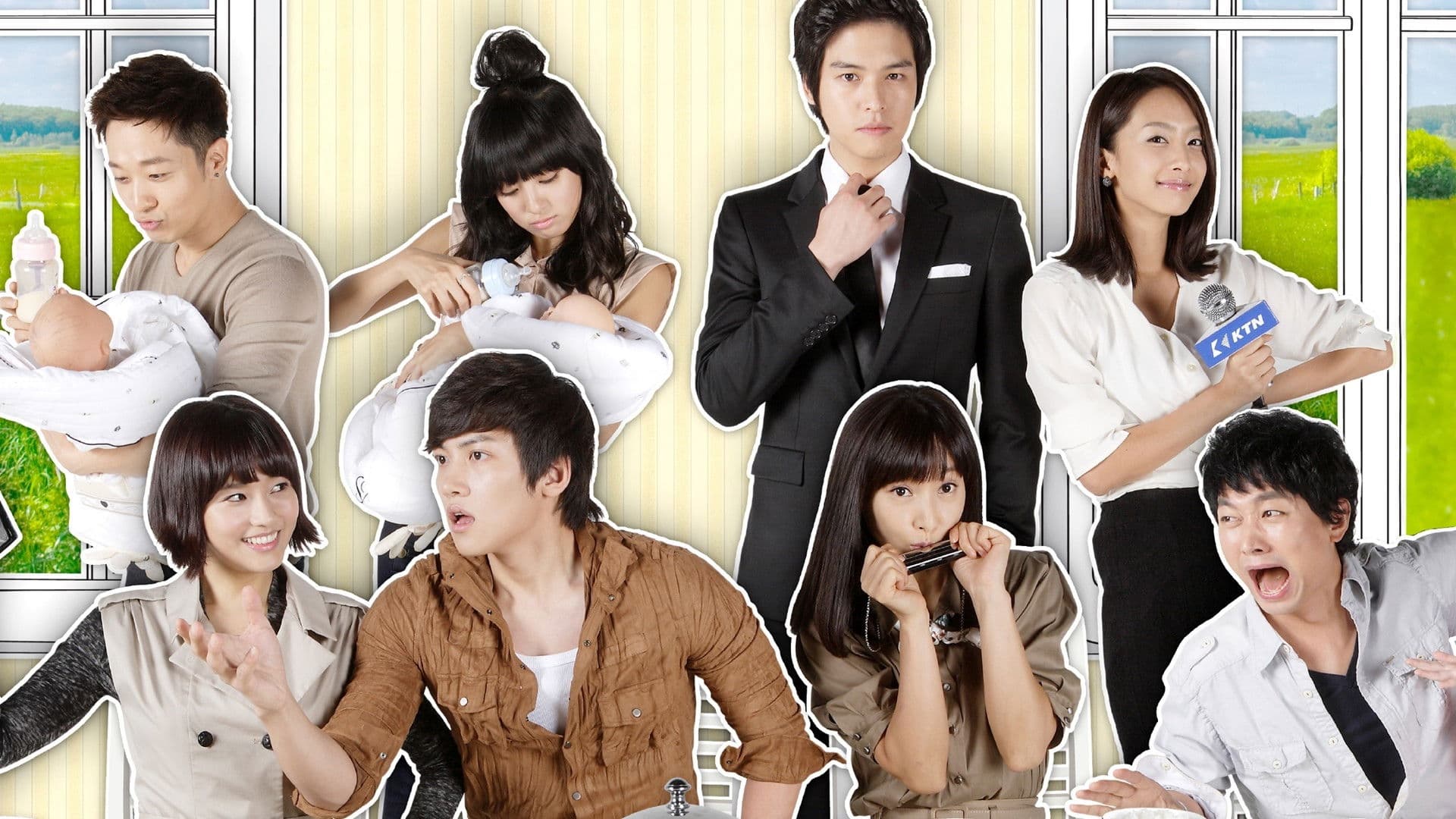 Poster of "Smile Again"