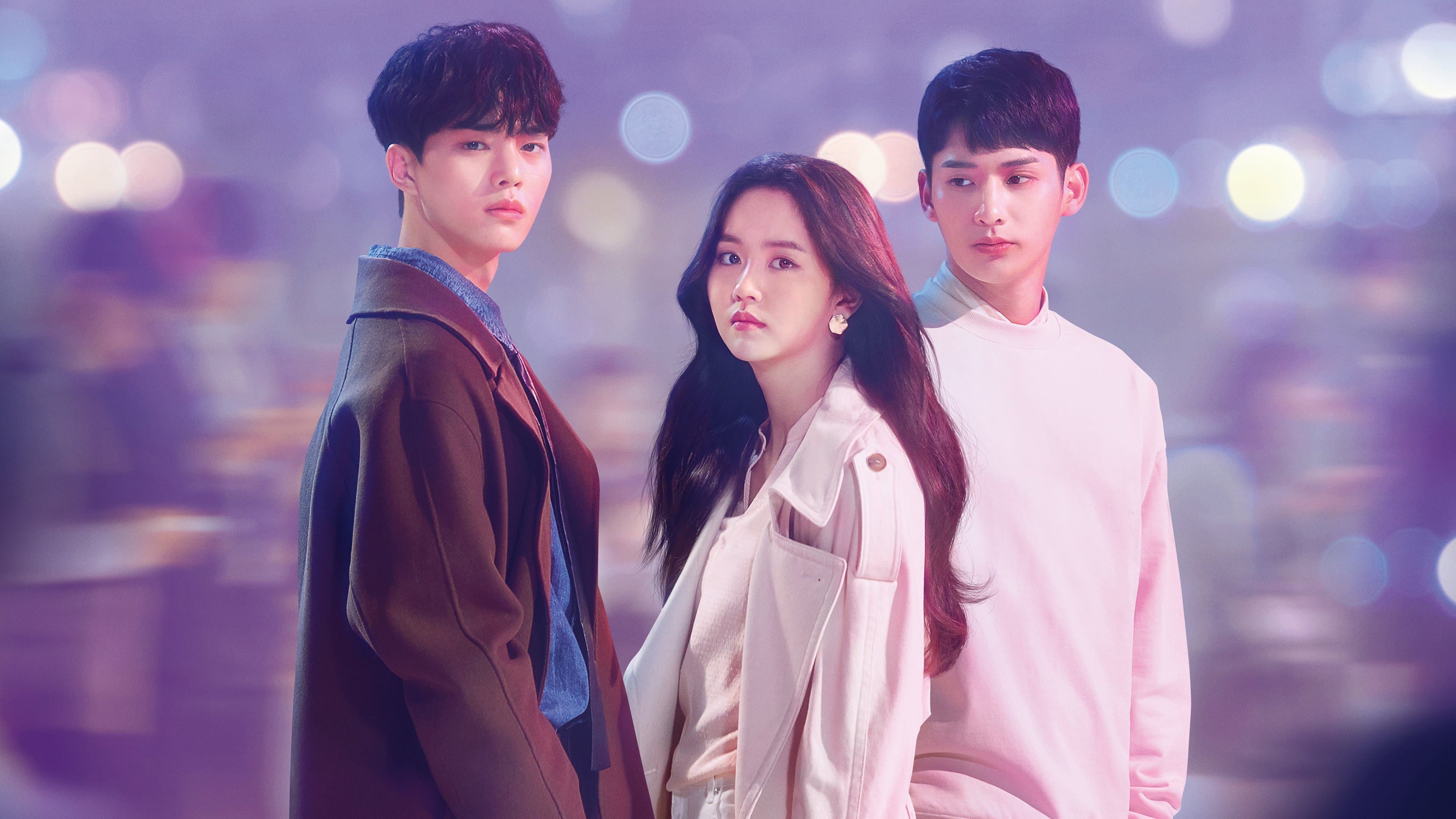 Poster of "Love Alarm"