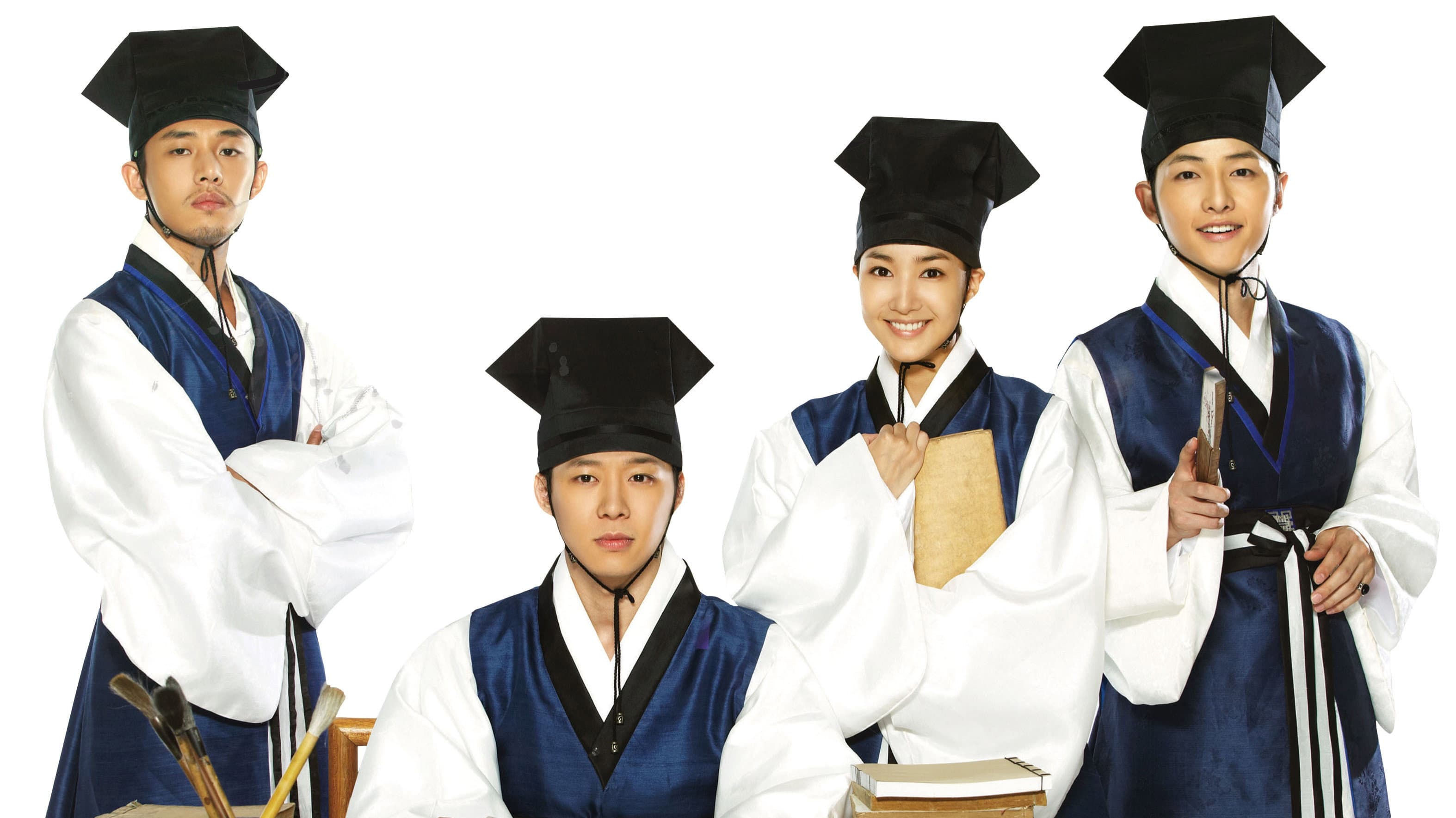 Poster of "Sungkyunkwan Scandal"