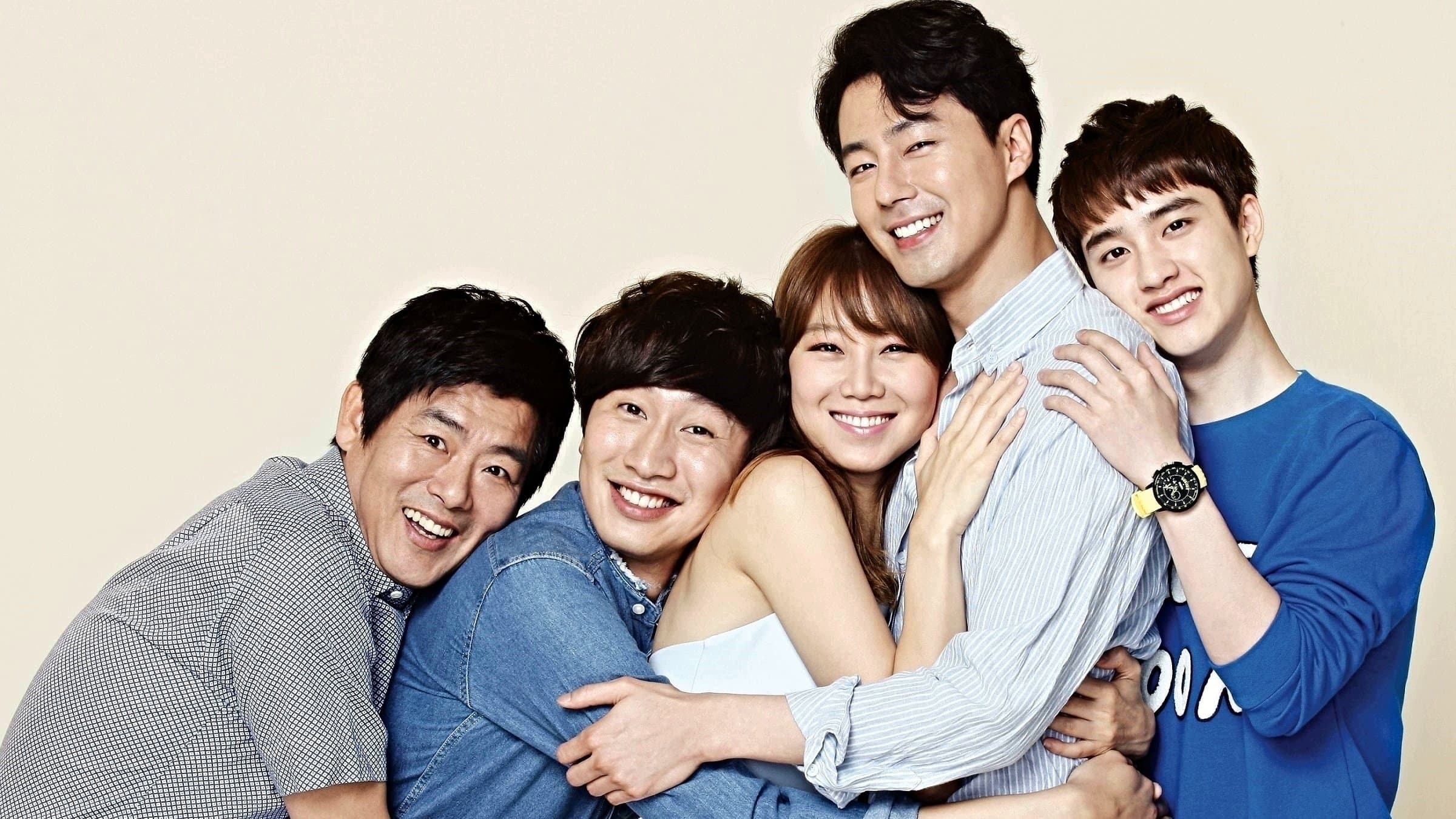 Poster of "It's Okay, That's Love"