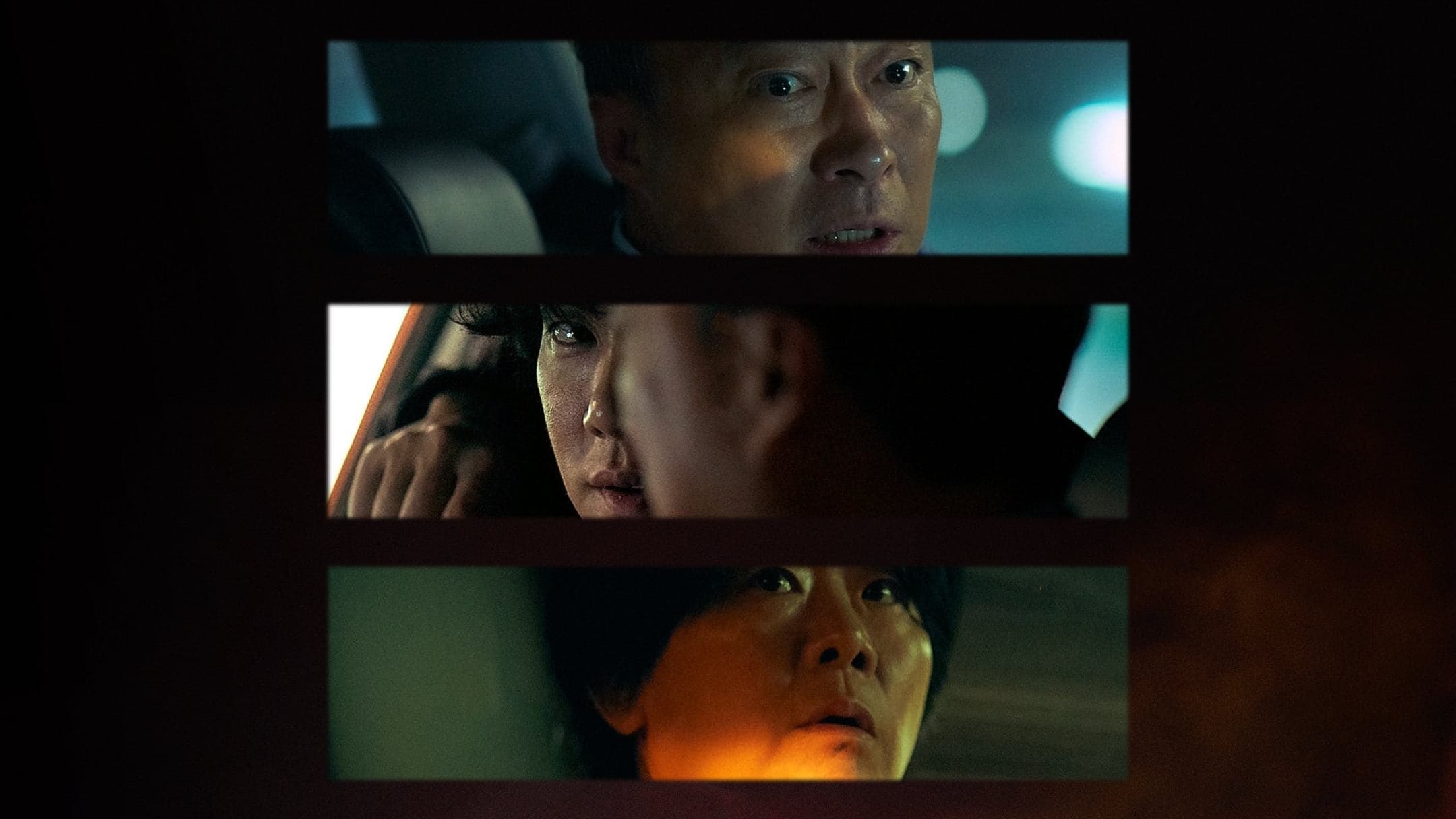 Poster of "A Bloody Lucky Day"
