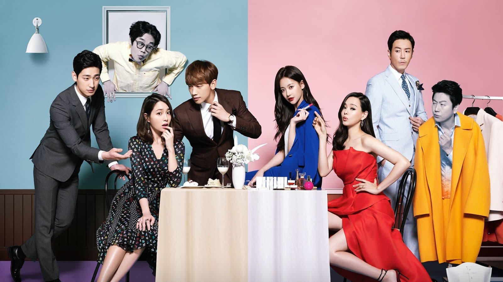 Poster of "Please Come Back, Mister"