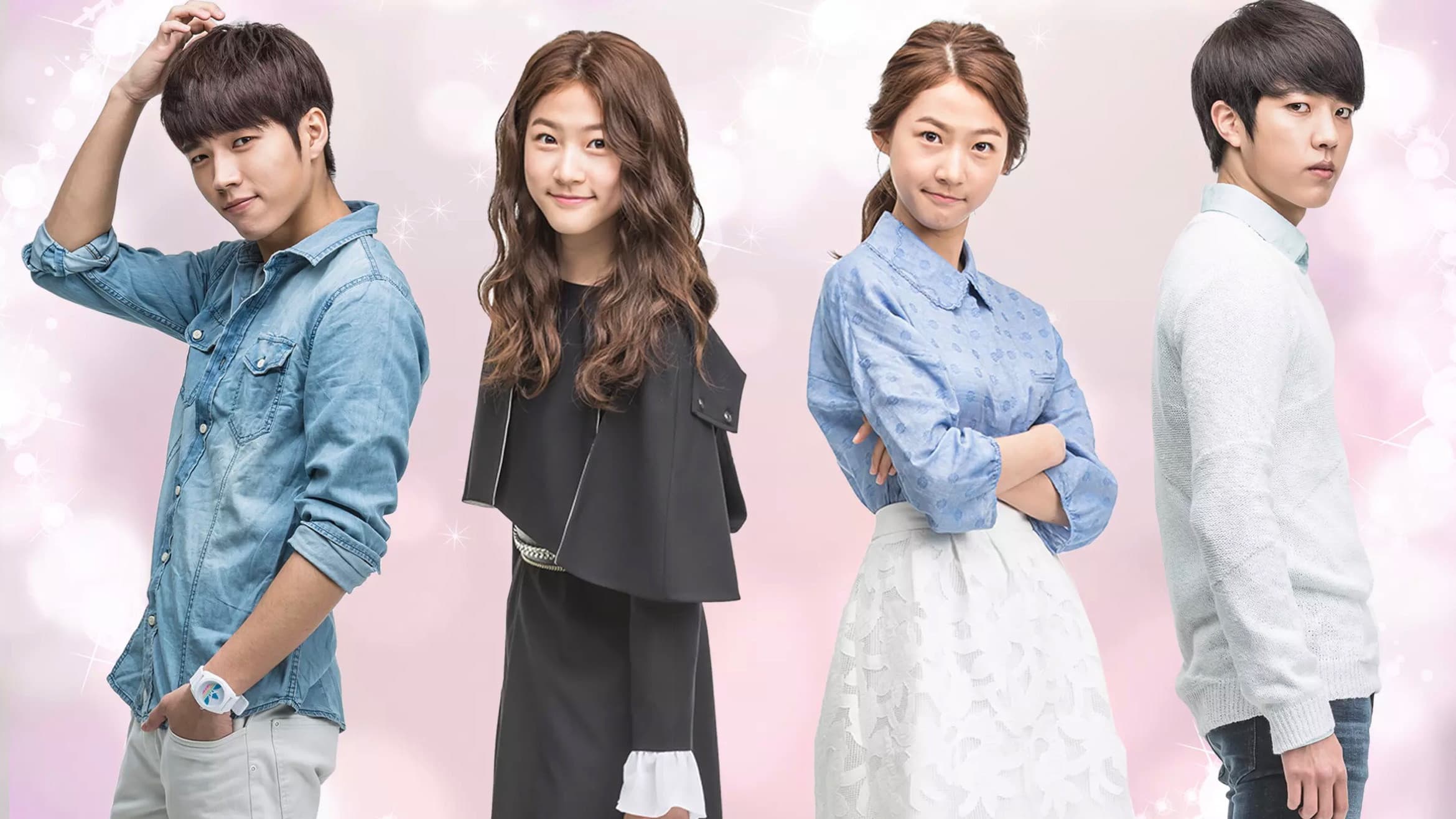 Poster of "Hi! School - Love On"