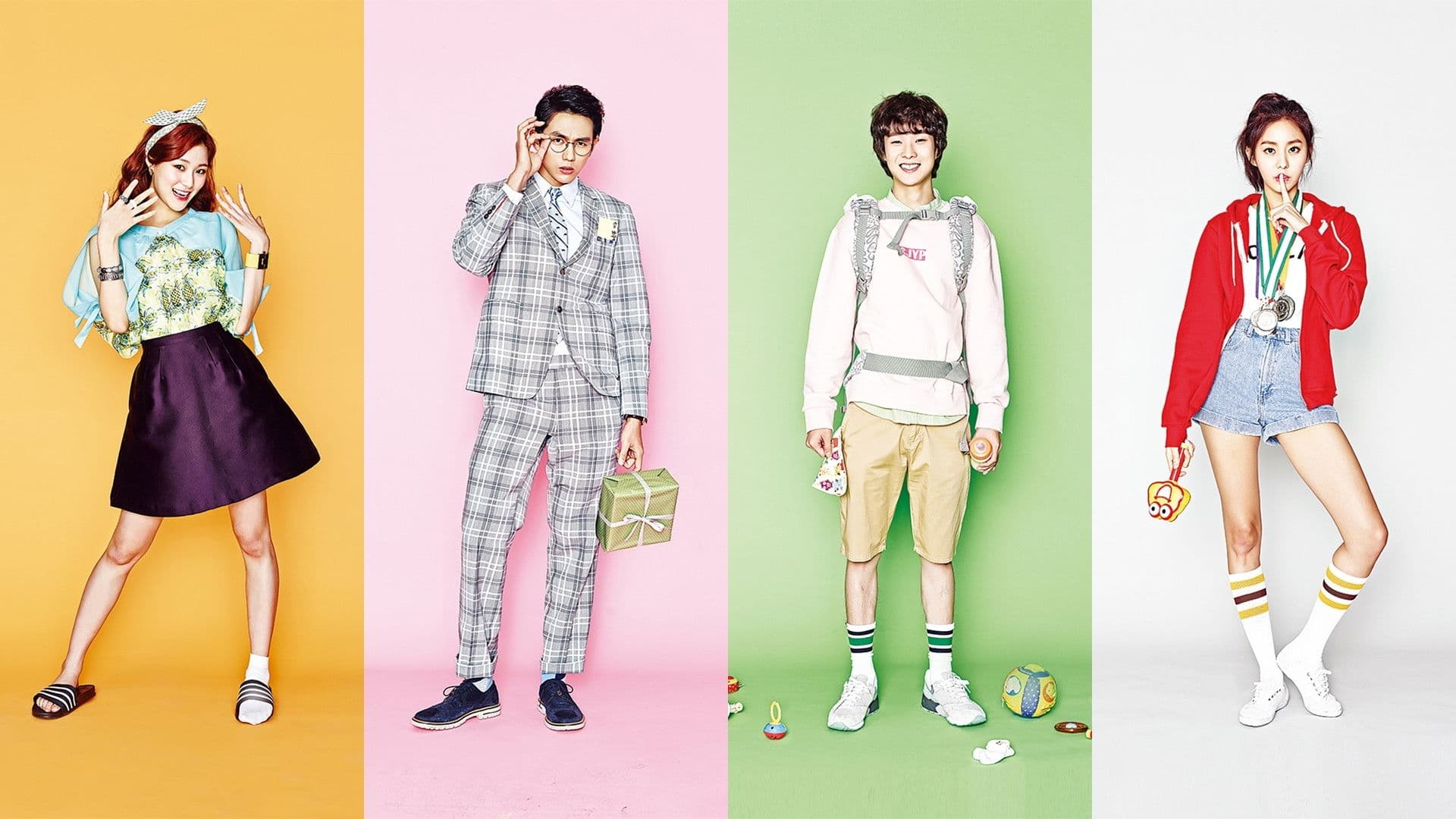Poster of "Fool's Love"
