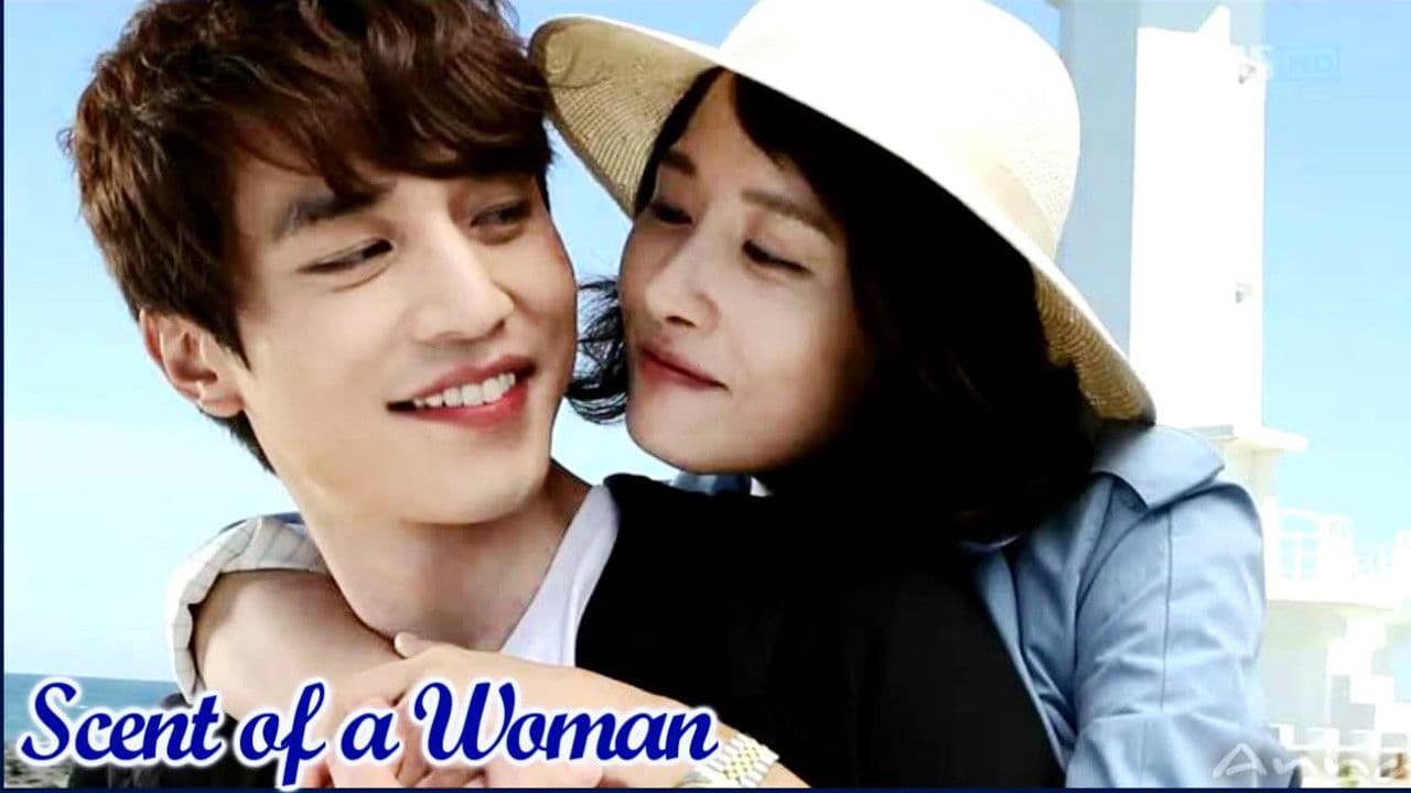Poster of "Scent of a Woman"