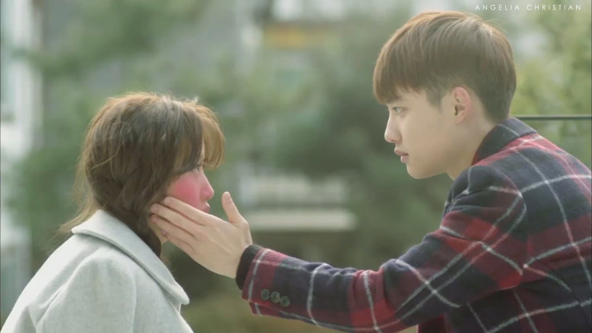 Poster of "EXO Next Door"