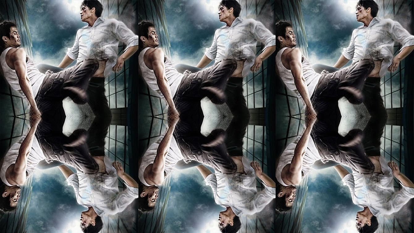 Poster of "Fight"