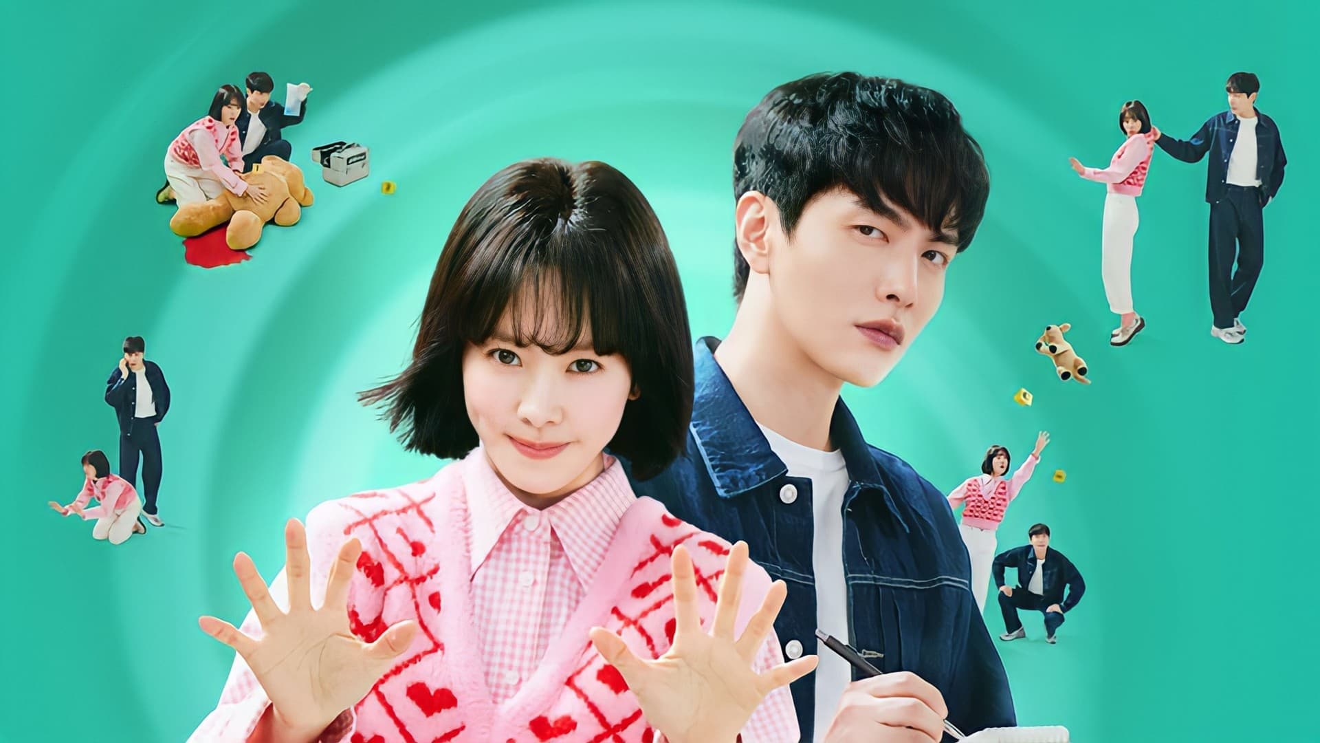 Poster of "Behind Your Touch"