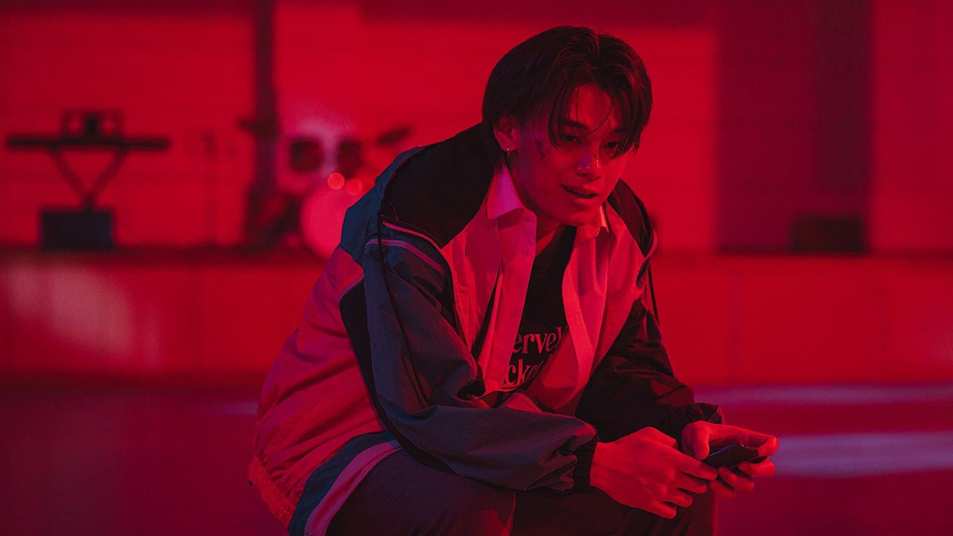 Poster of "Night Has Come"